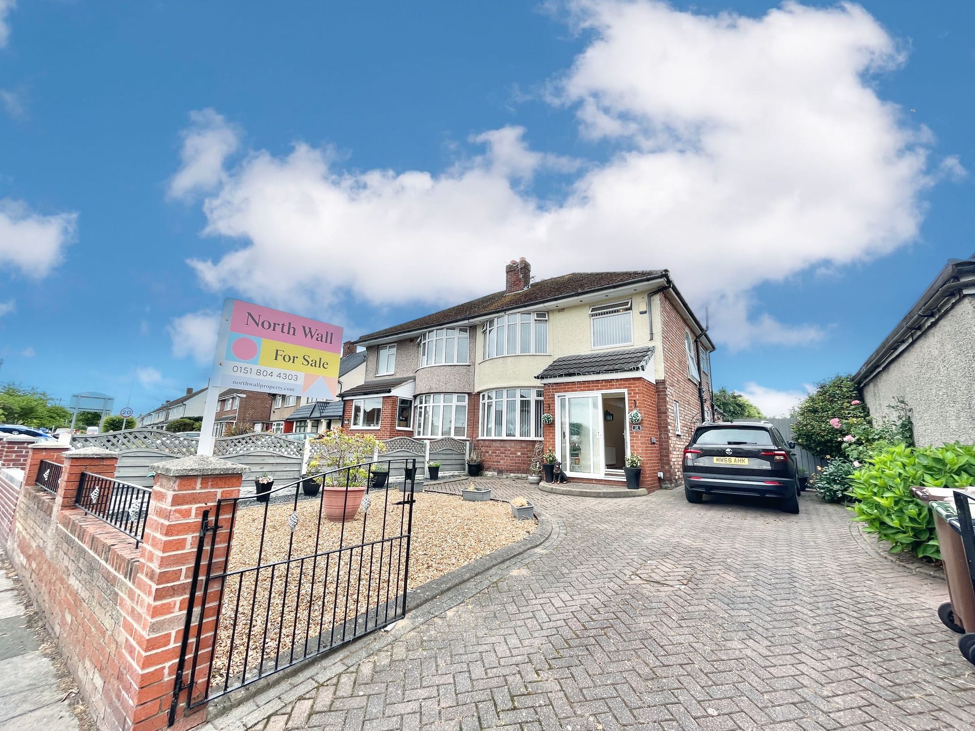 3 bed semi-detached house for sale in Edge Lane, Liverpool, L23 