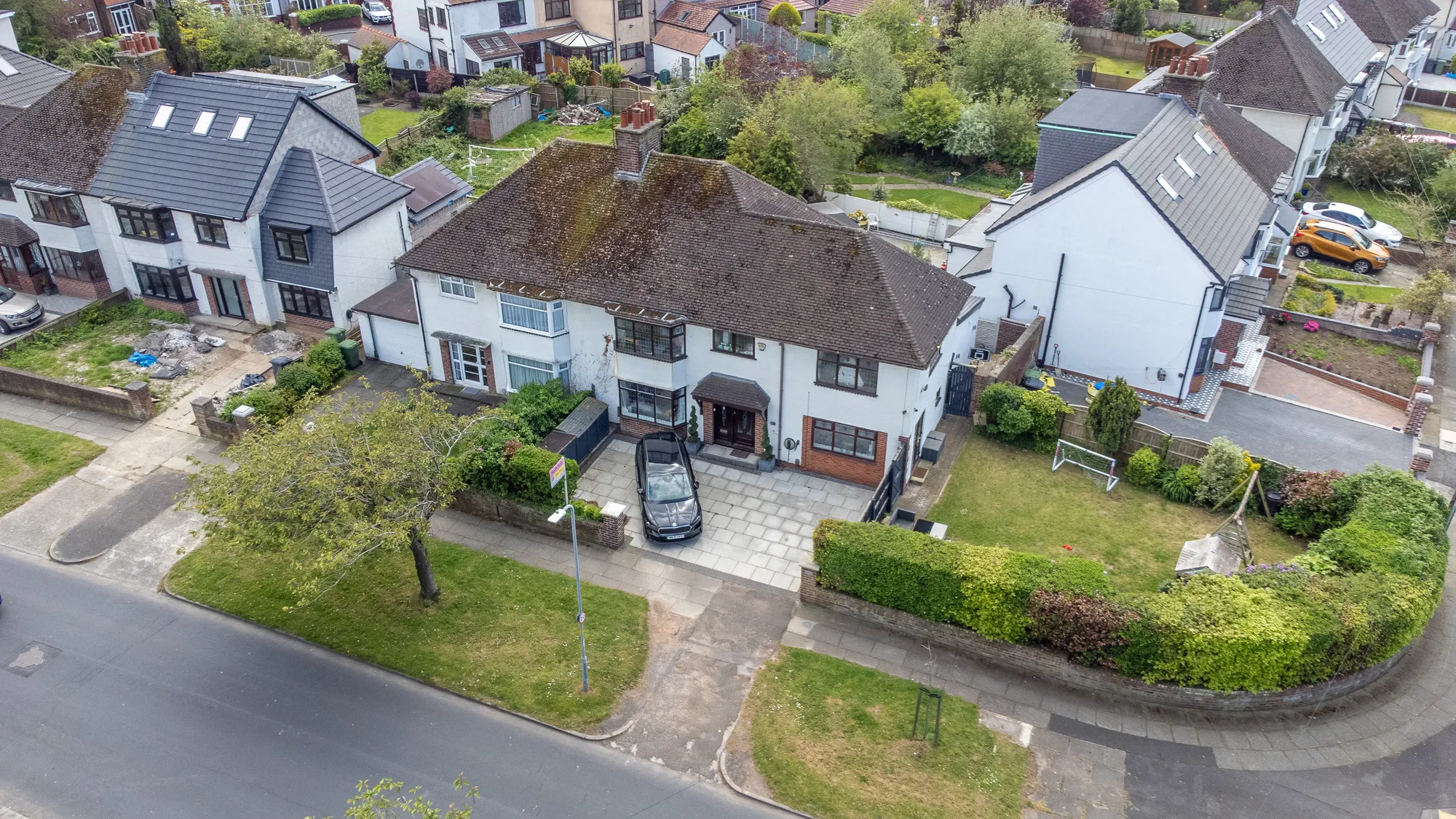 4 bed house for sale in St. Michaels Road, Liverpool  - Property Image 1