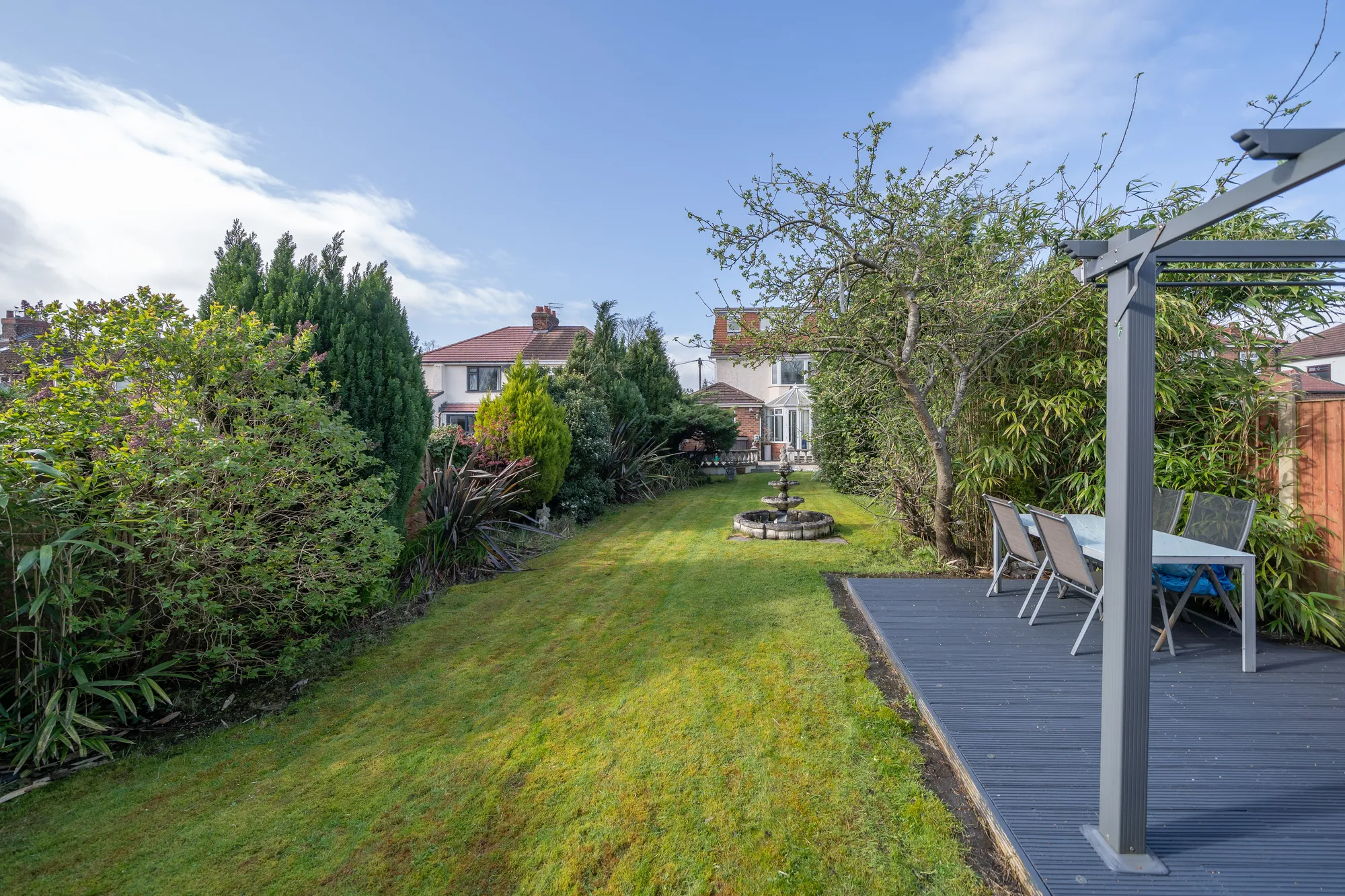4 bed semi-detached house for sale in Claremont Avenue, Liverpool  - Property Image 2