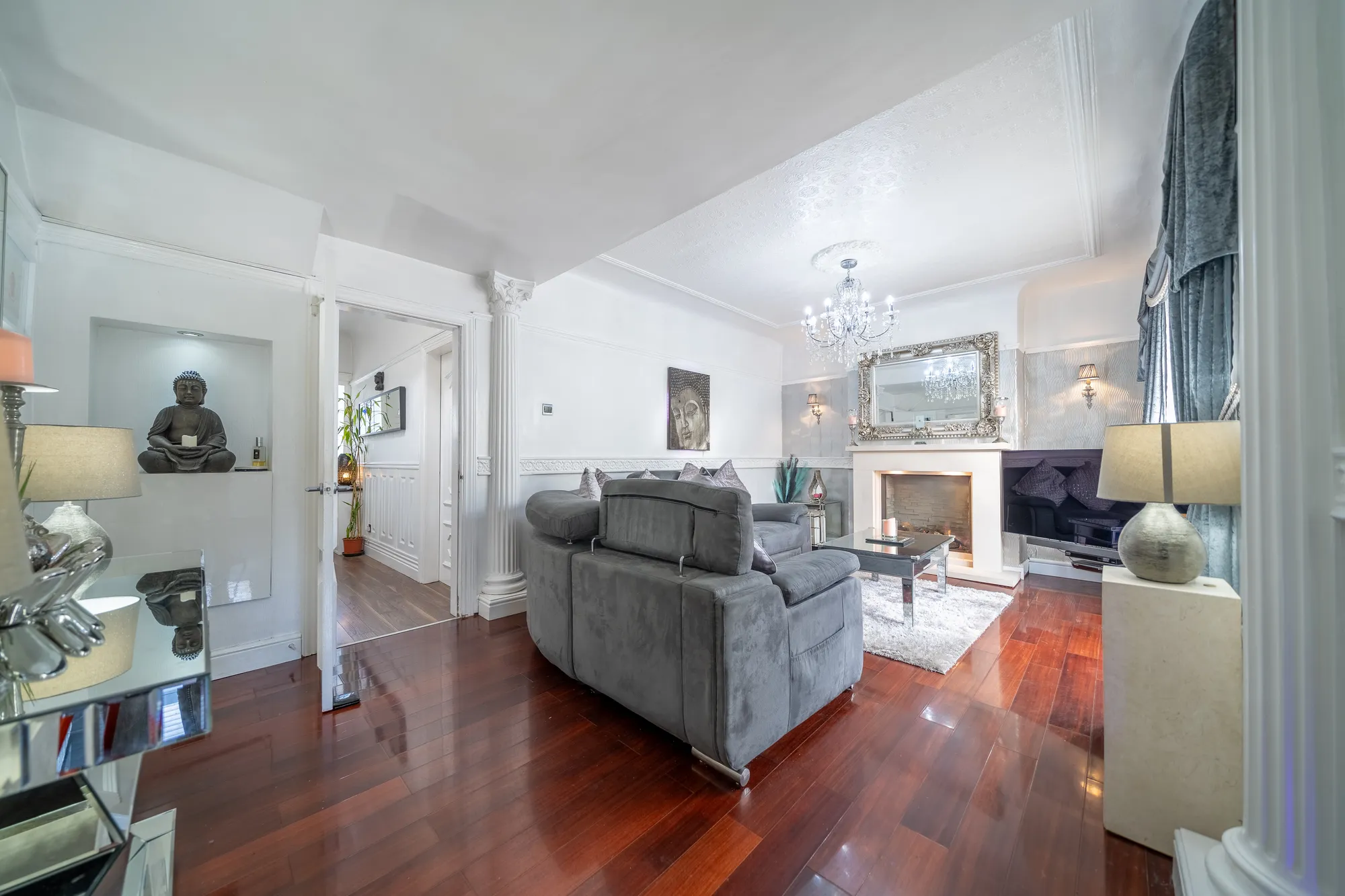 4 bed semi-detached house for sale in Claremont Avenue, Liverpool  - Property Image 6