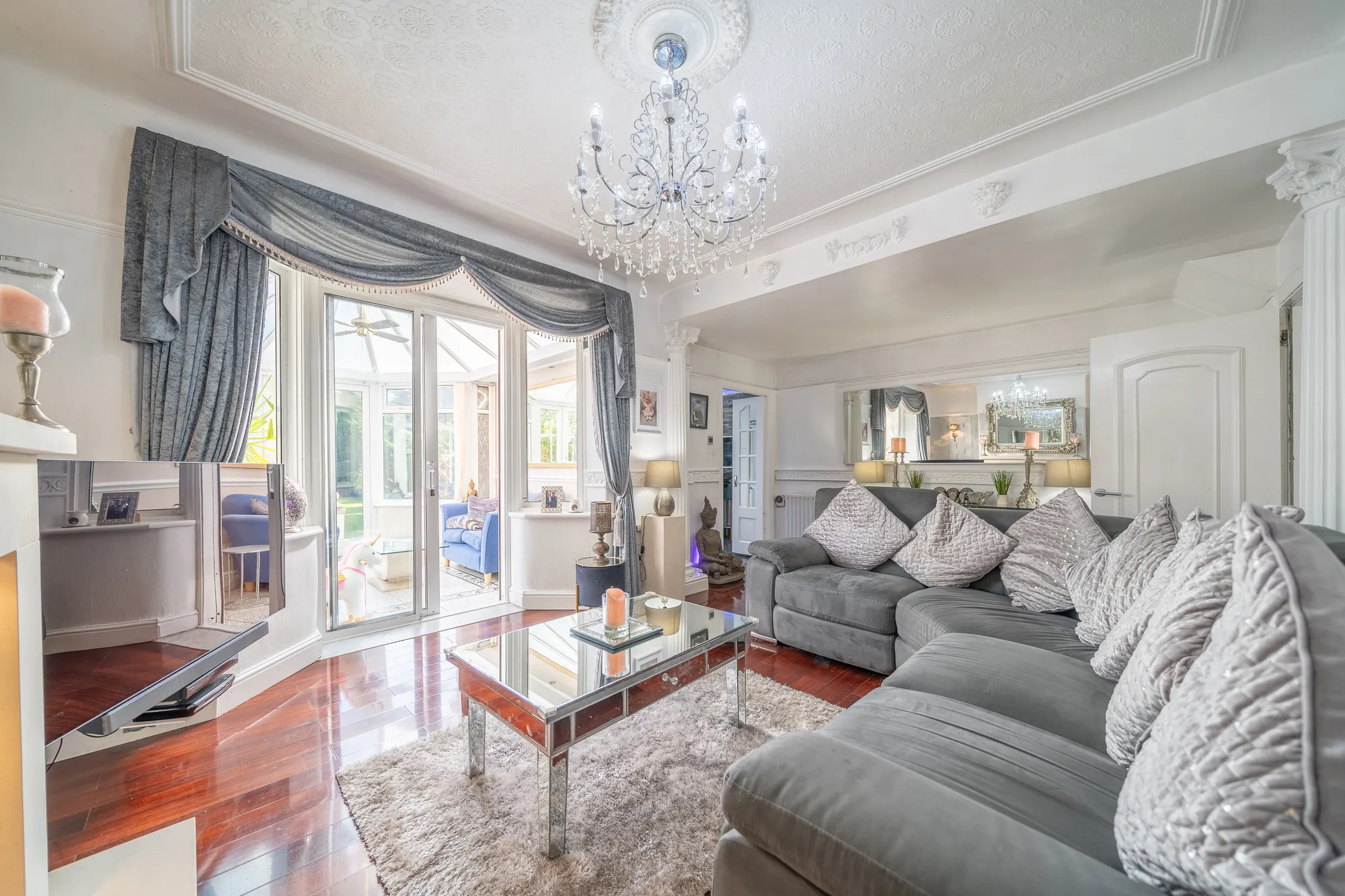 4 bed semi-detached house for sale in Claremont Avenue, Liverpool  - Property Image 5