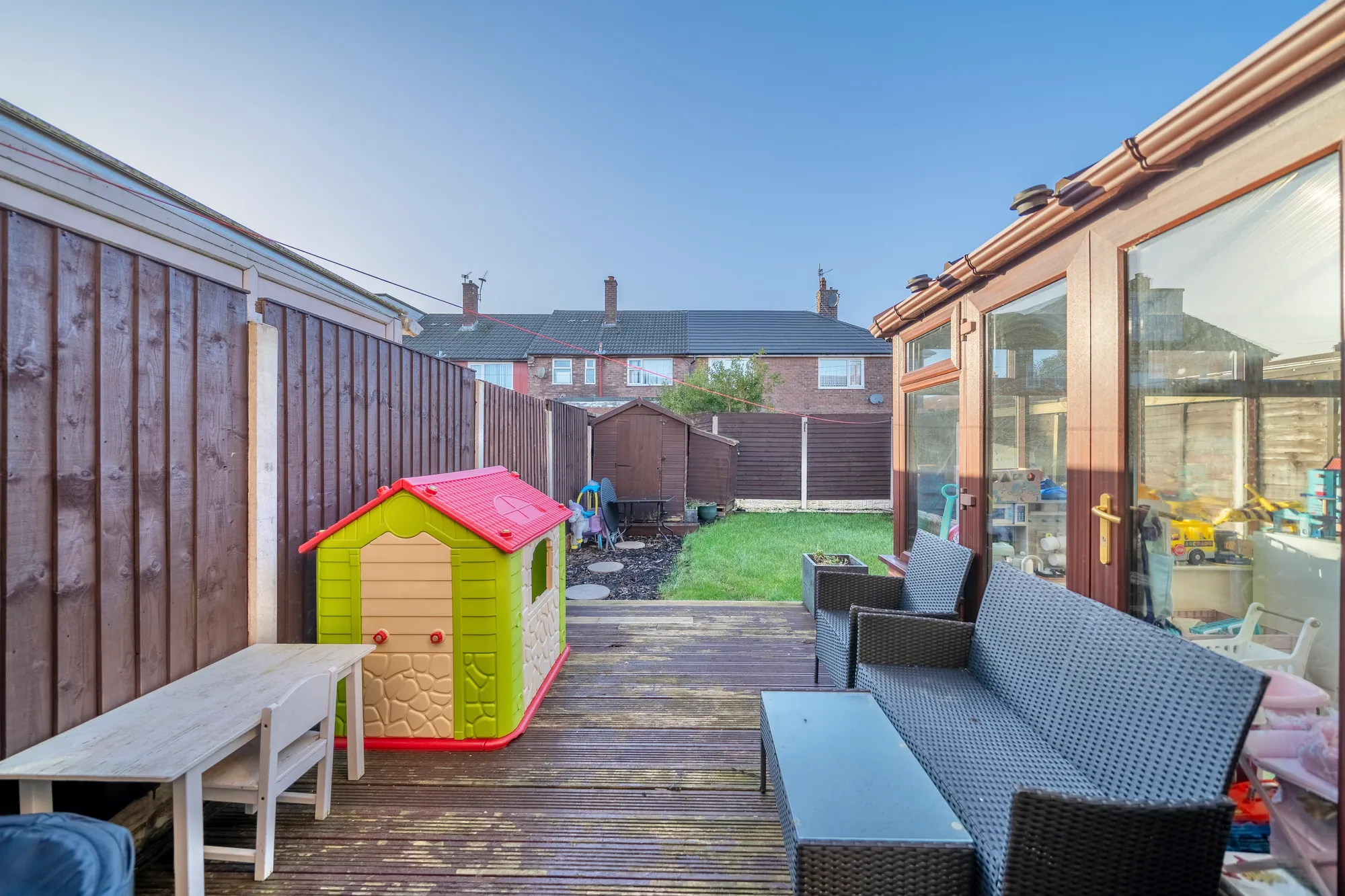3 bed mid-terraced house for sale in Westmorland Avenue, Liverpool  - Property Image 20