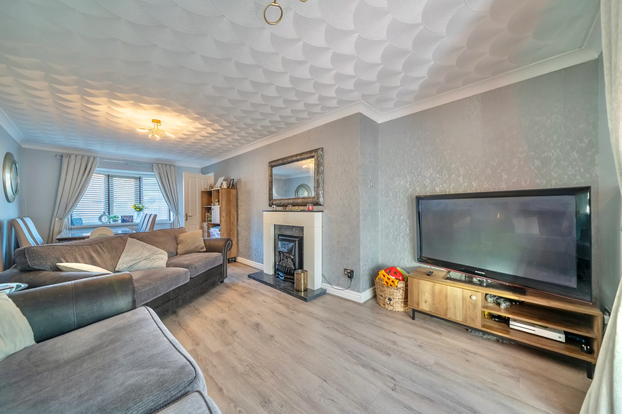 3 bed mid-terraced house for sale in Westmorland Avenue, Liverpool  - Property Image 2
