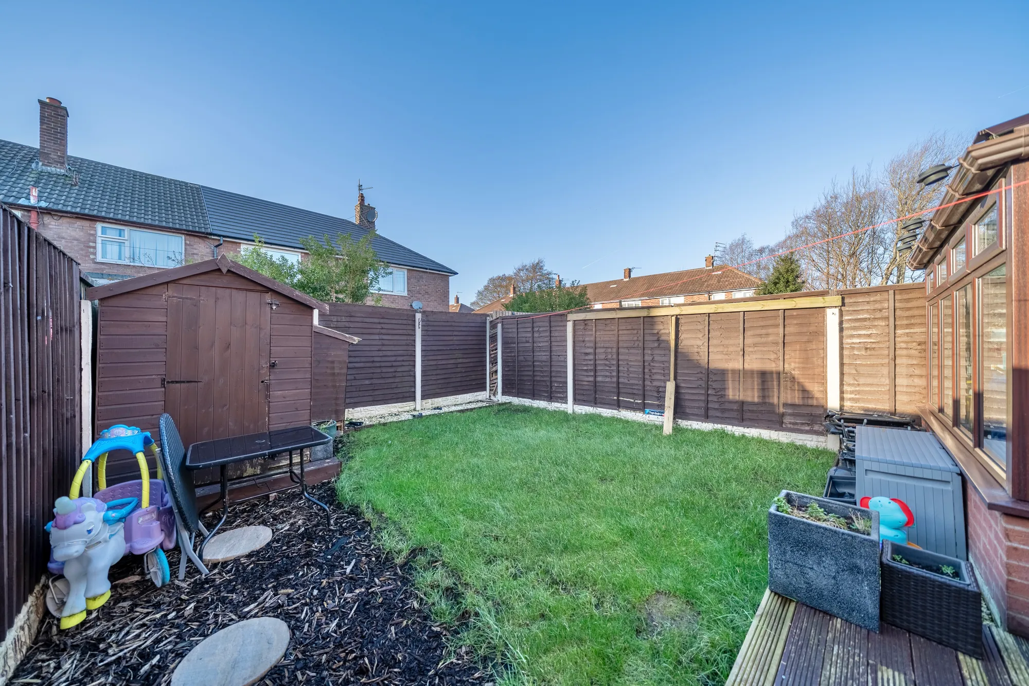 3 bed mid-terraced house for sale in Westmorland Avenue, Liverpool  - Property Image 21