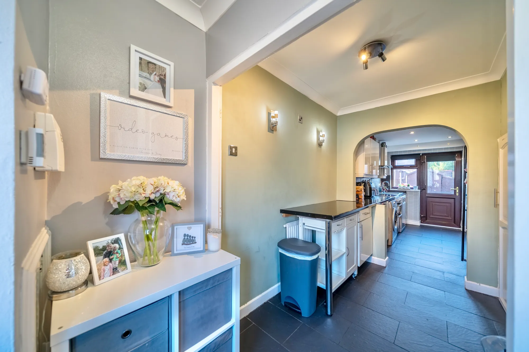 3 bed mid-terraced house for sale in Westmorland Avenue, Liverpool  - Property Image 6