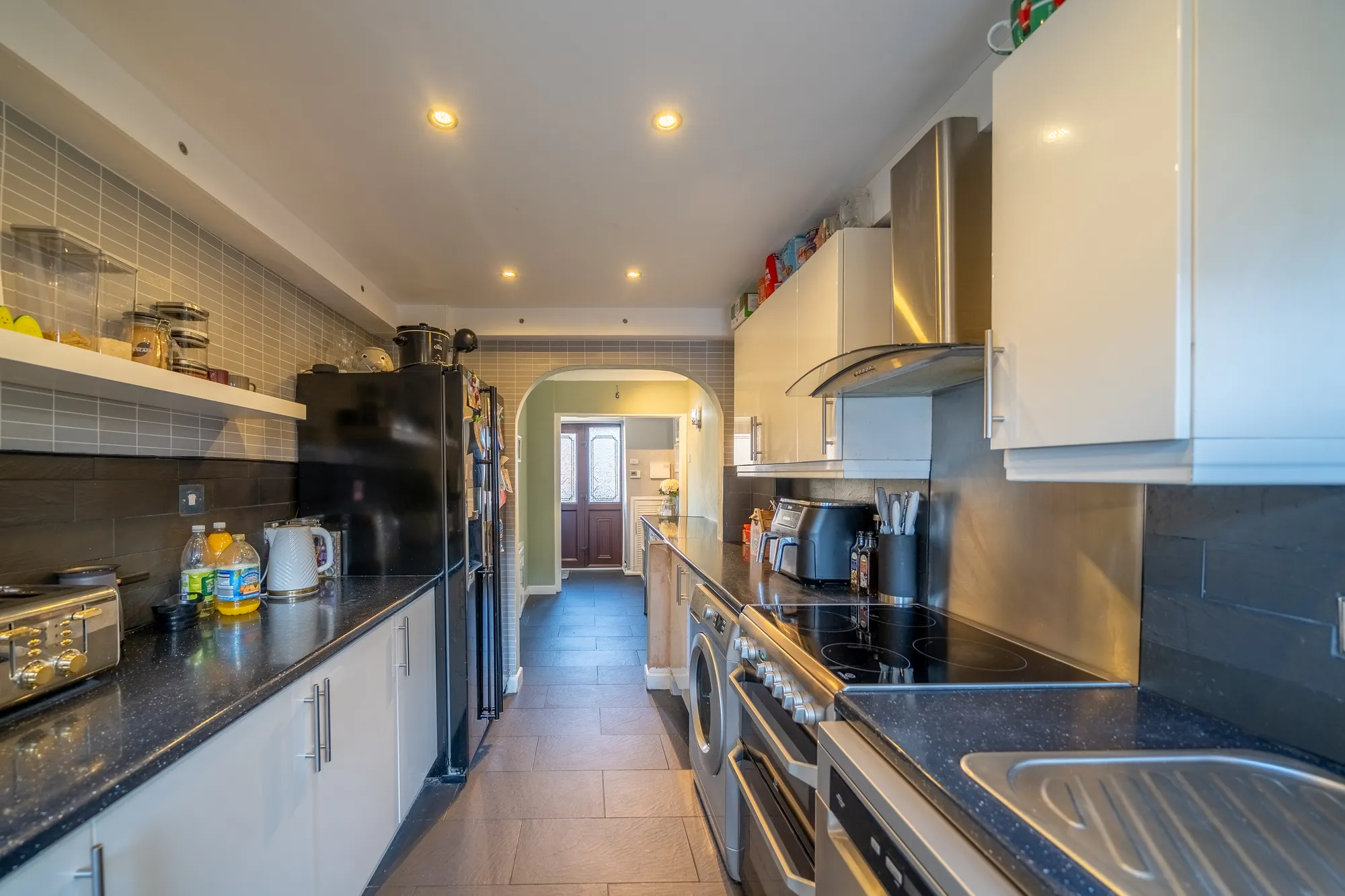 3 bed mid-terraced house for sale in Westmorland Avenue, Liverpool  - Property Image 7