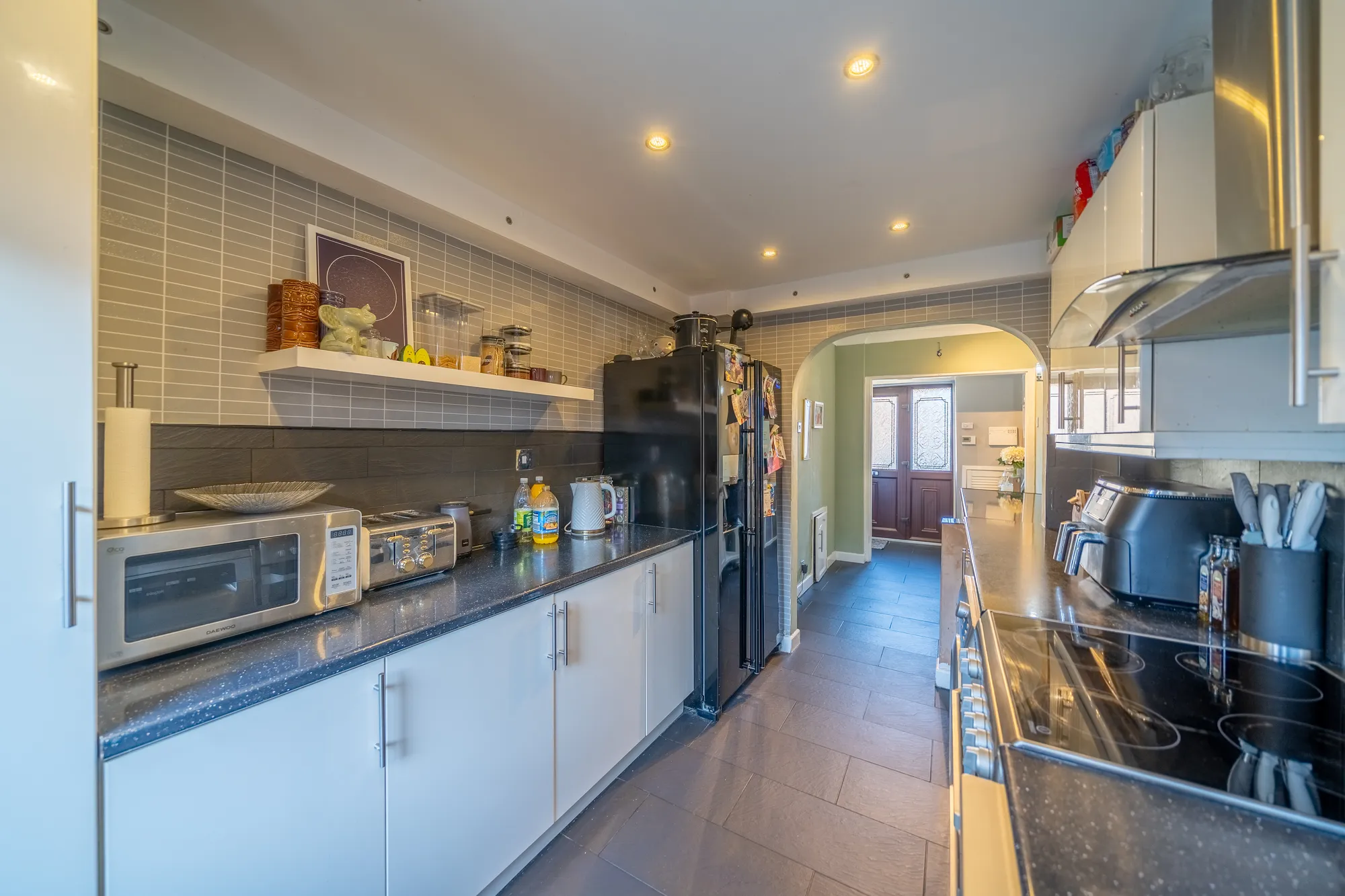 3 bed mid-terraced house for sale in Westmorland Avenue, Liverpool  - Property Image 8
