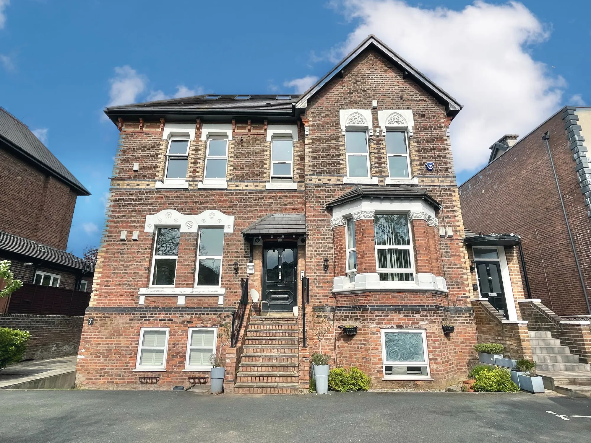 2 bed apartment for sale in Abbotsford Road, Liverpool, L23 
