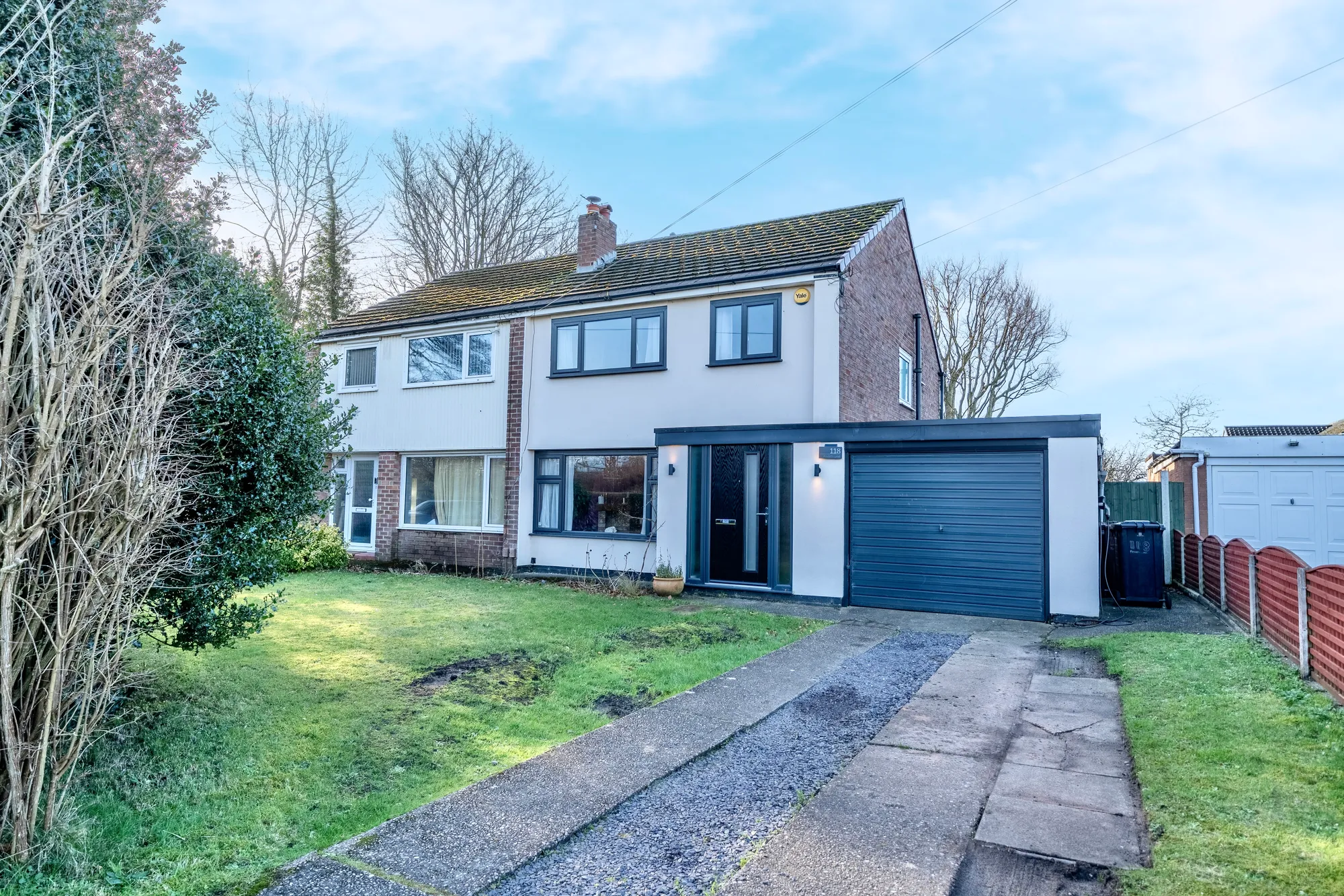 3 bed semi-detached house for sale in Poverty Lane, Liverpool - Property Image 1