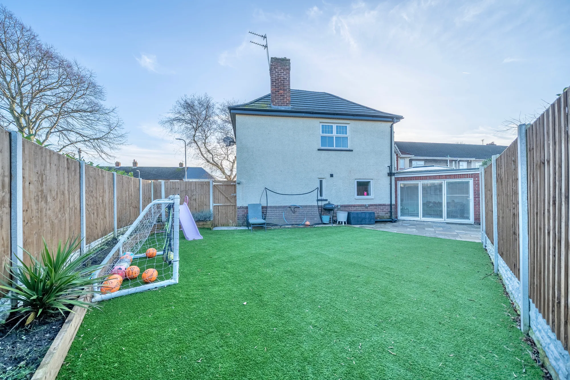 3 bed semi-detached house for sale in Masefield Crescent, Bootle  - Property Image 25