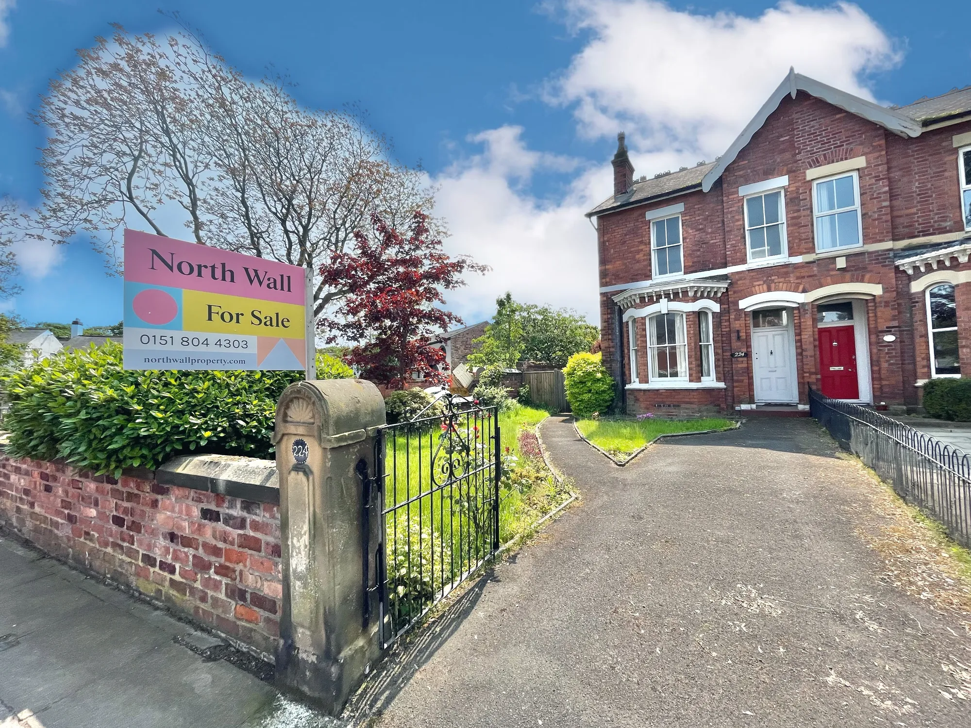 2 bed semi-detached house for sale in Cambridge Road, Southport, PR9 