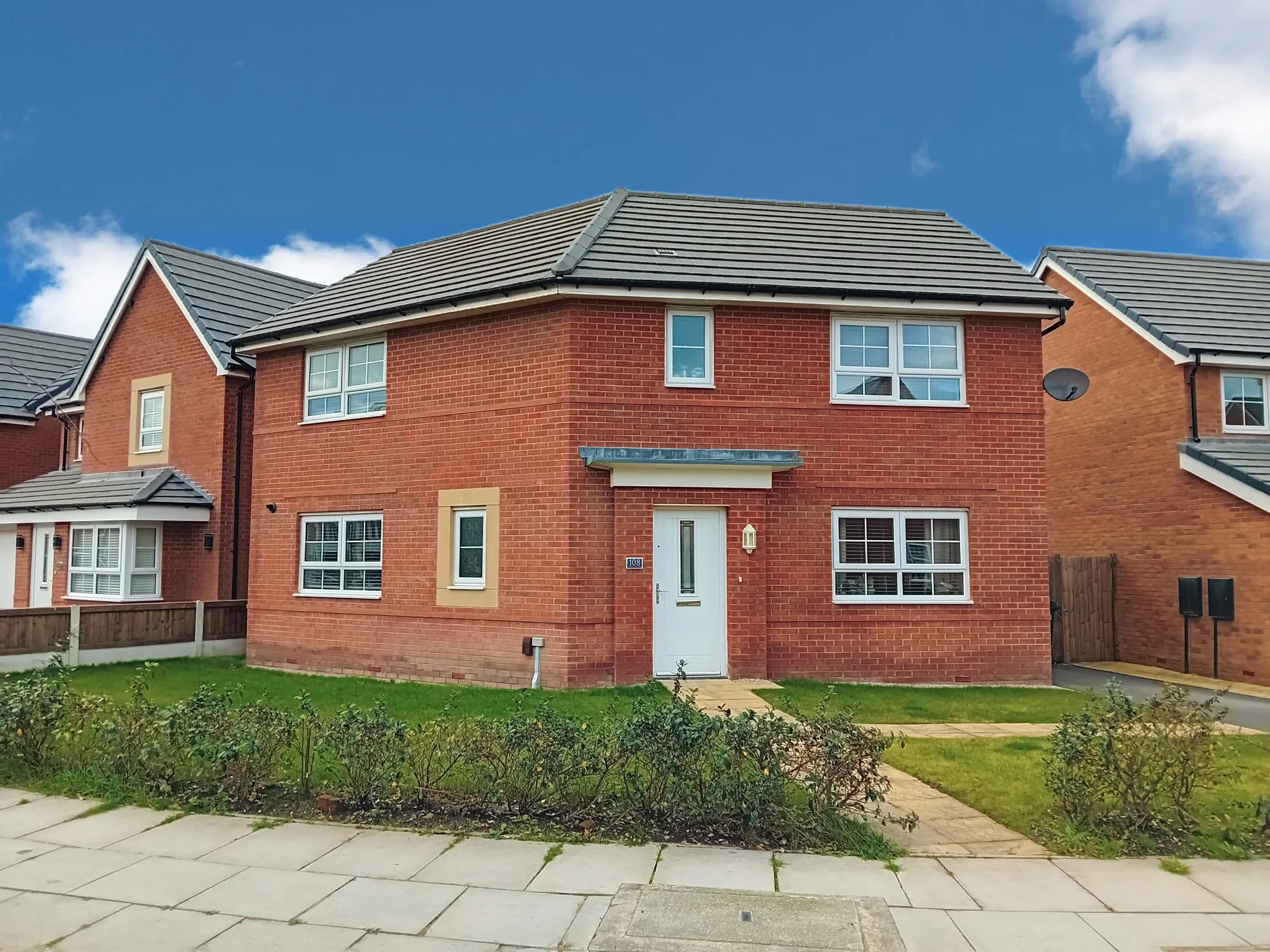 3 bed detached house for sale in Blowick Moss Lane, Southport - Property Image 1