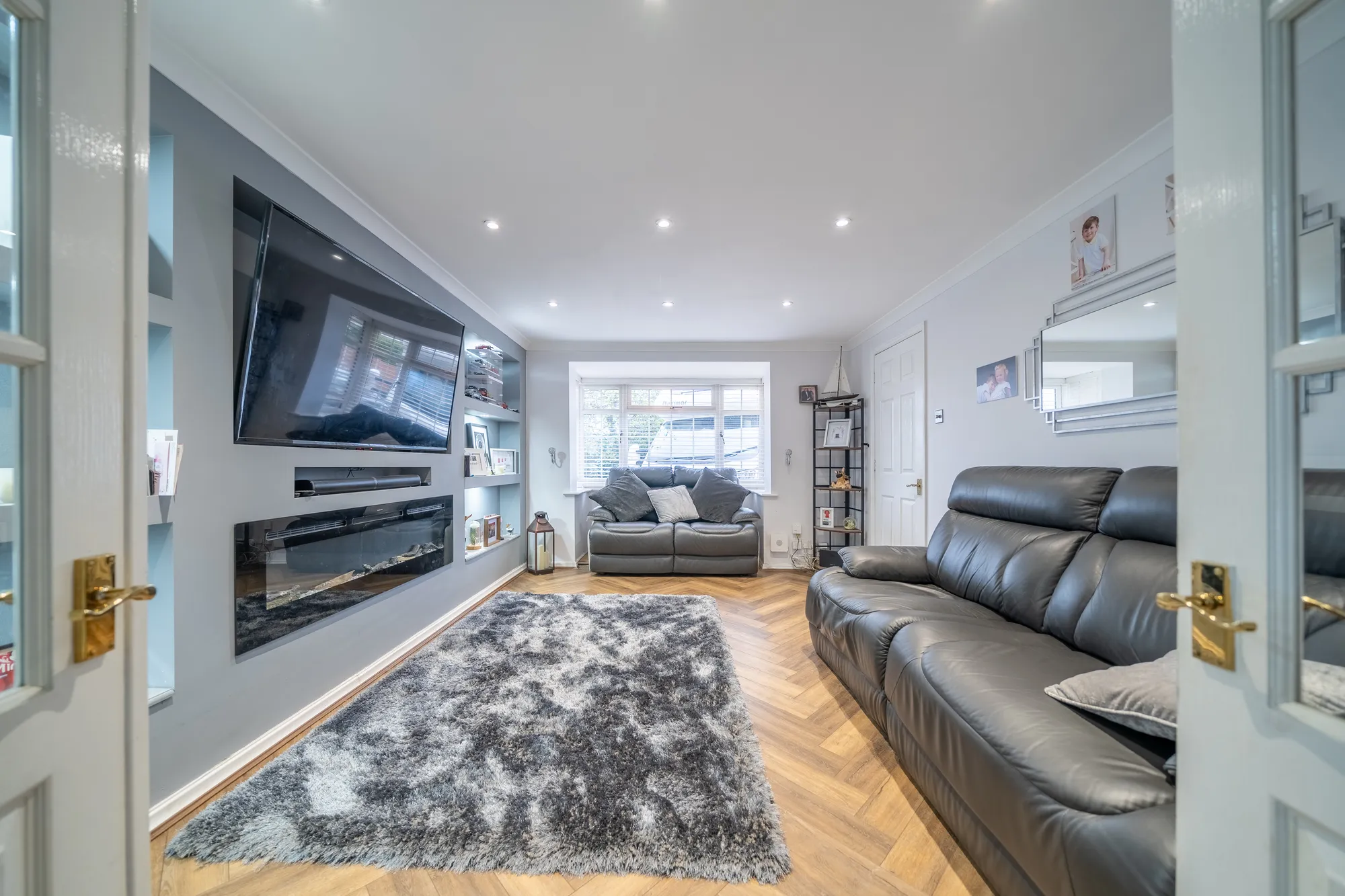 4 bed detached house for sale in Roseworth Avenue, Liverpool  - Property Image 4