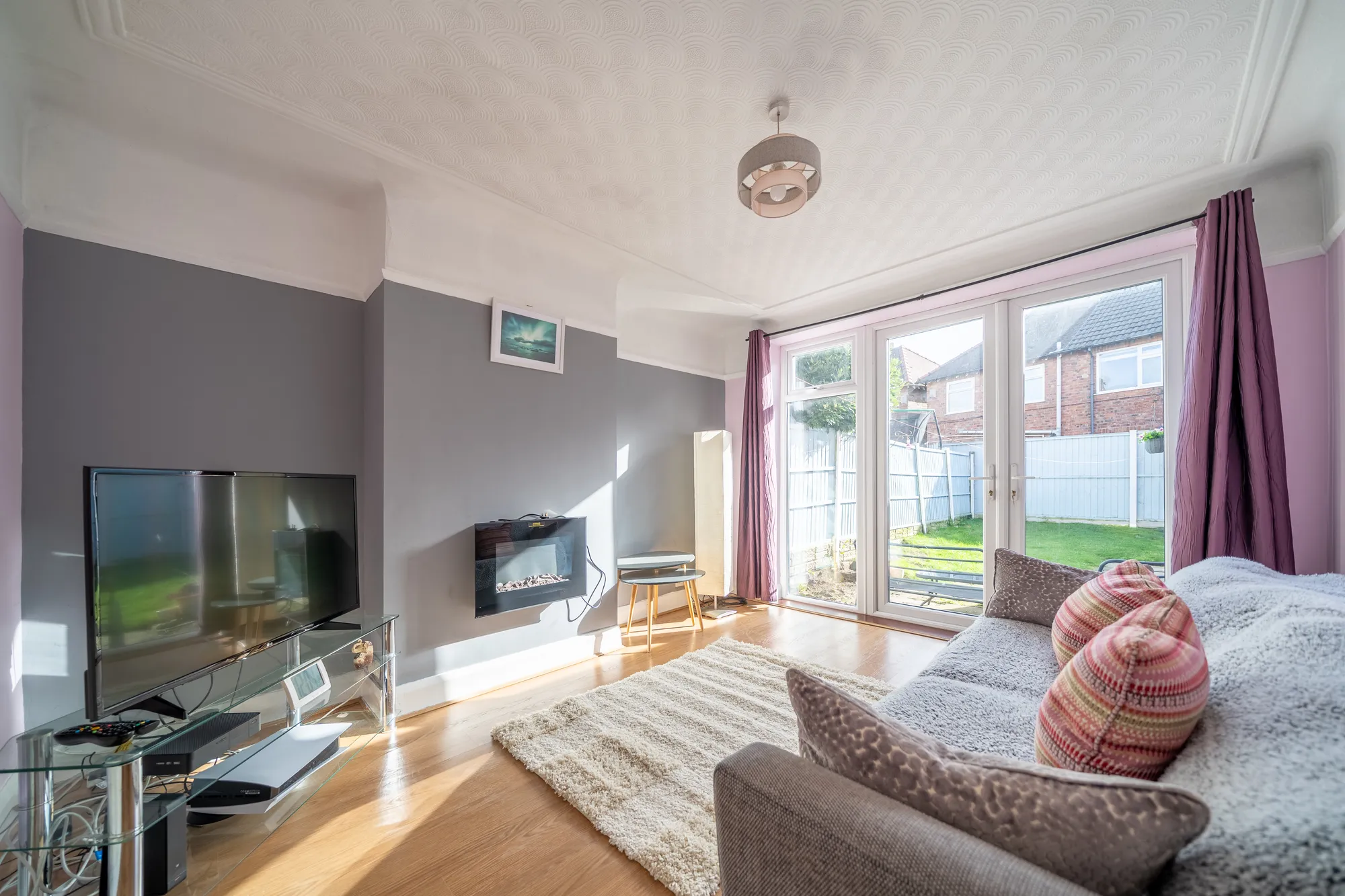 4 bed semi-detached house for sale in Riverslea Road, Liverpool  - Property Image 2