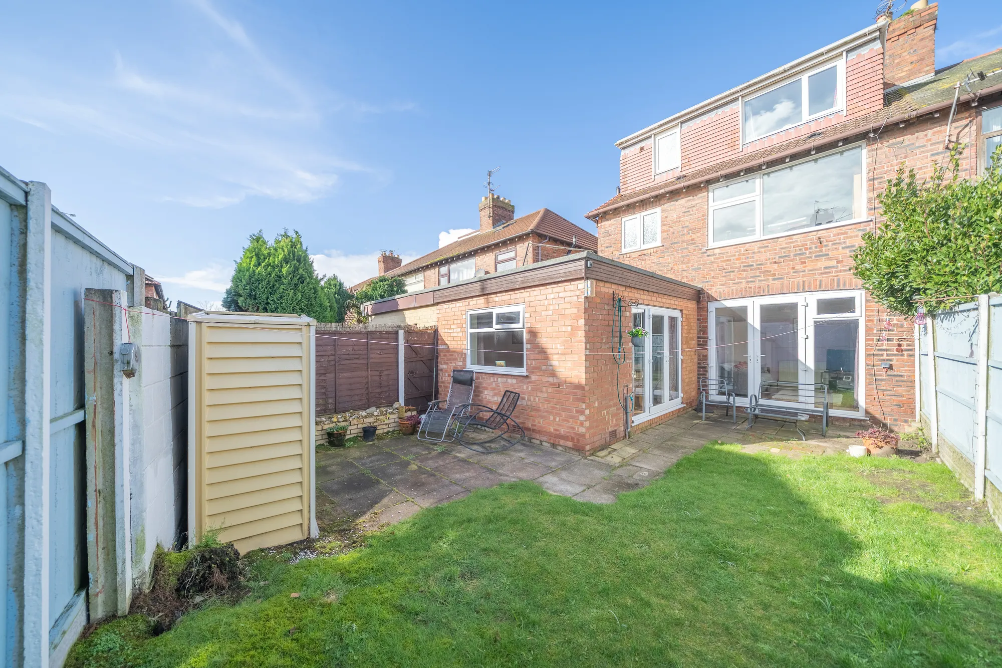 4 bed semi-detached house for sale in Riverslea Road, Liverpool  - Property Image 16