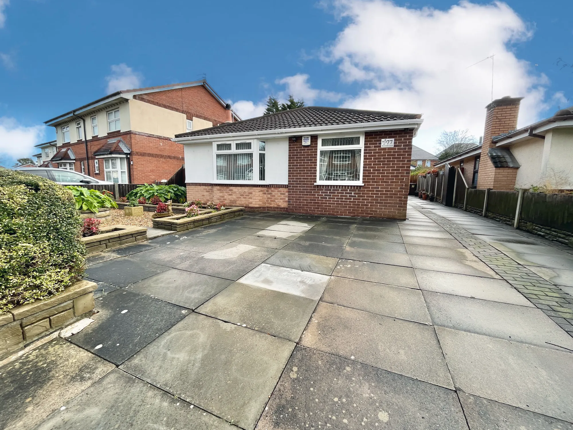 2 bed detached bungalow for sale in Runnells Lane, Liverpool  - Property Image 1