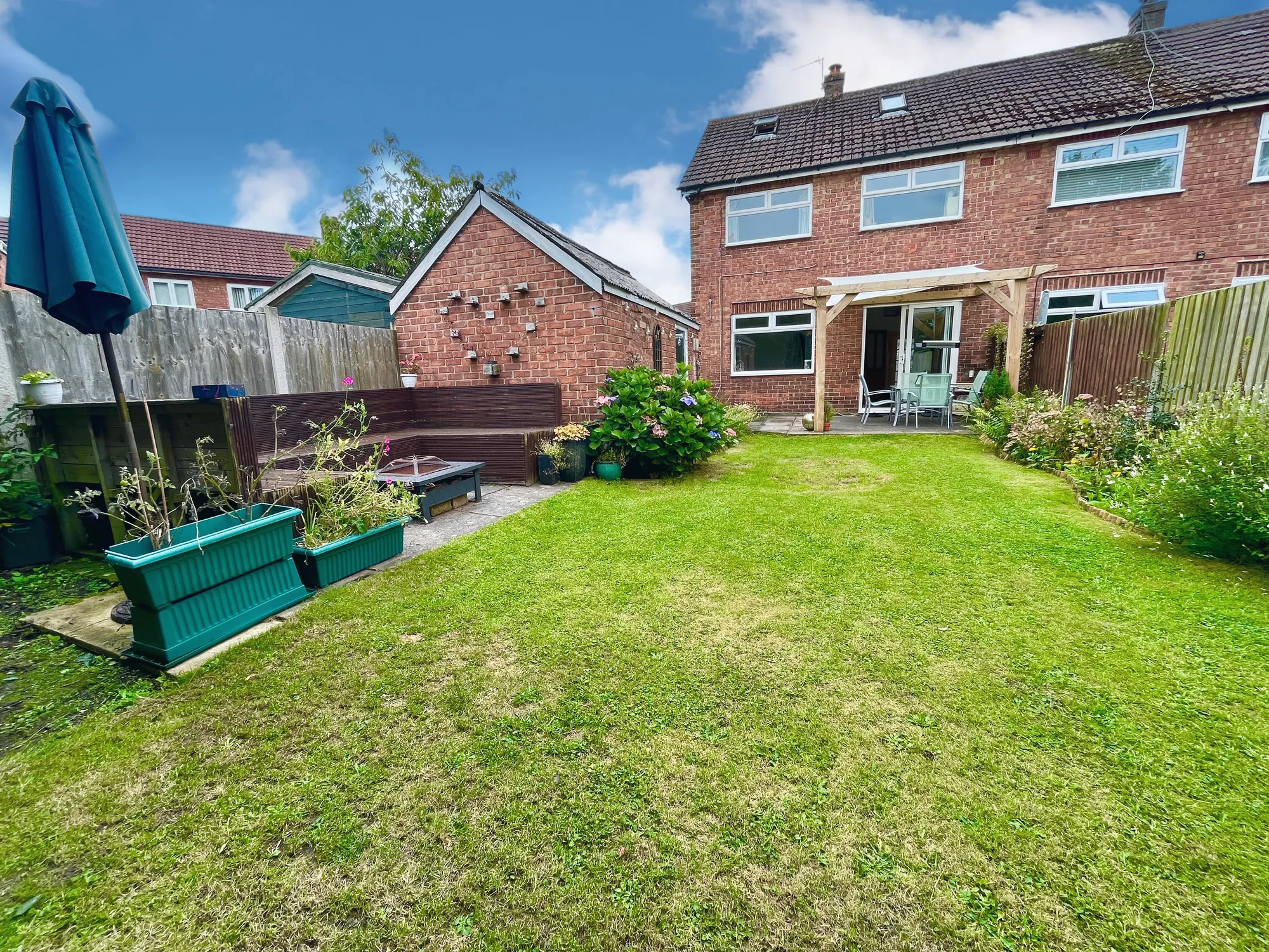 3 bed semi-detached house for sale in Meadway, Liverpool  - Property Image 12
