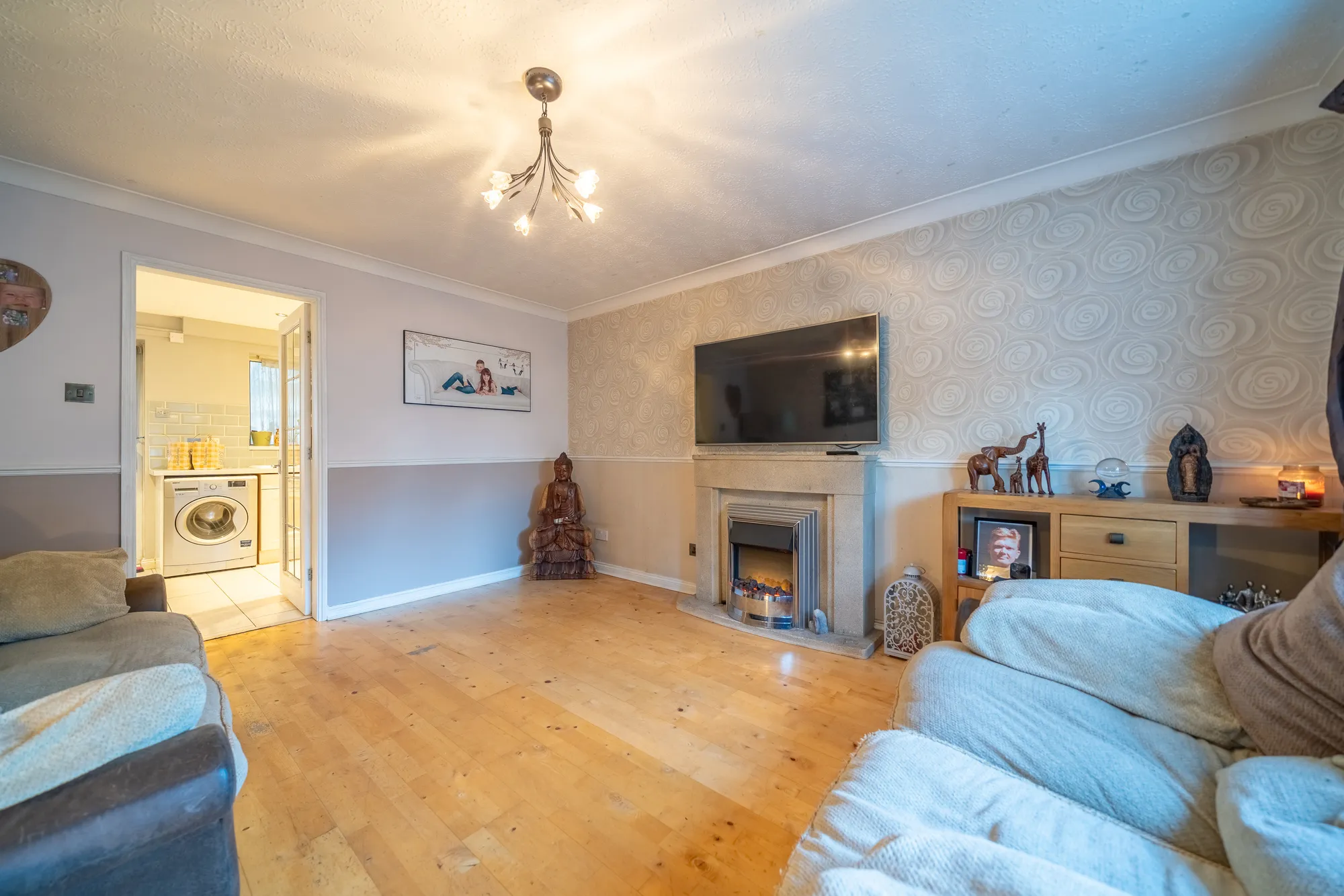 3 bed terraced house for sale in Leagate, Liverpool  - Property Image 4