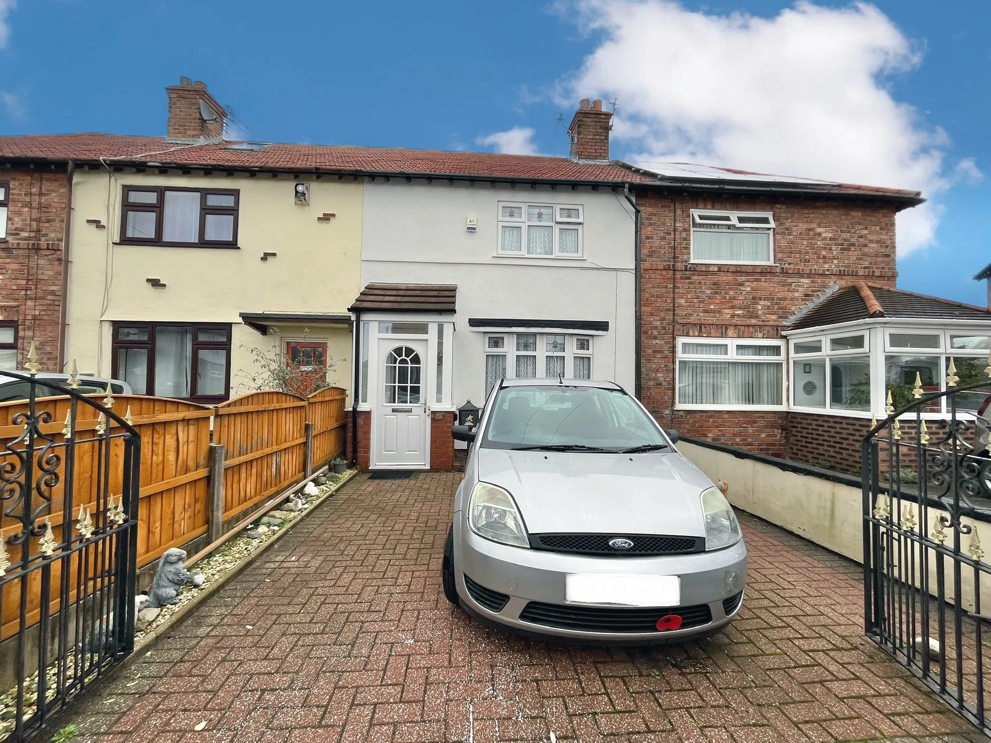 2 bed mid-terraced house for sale in Selsdon Road, Liverpool - Property Image 1