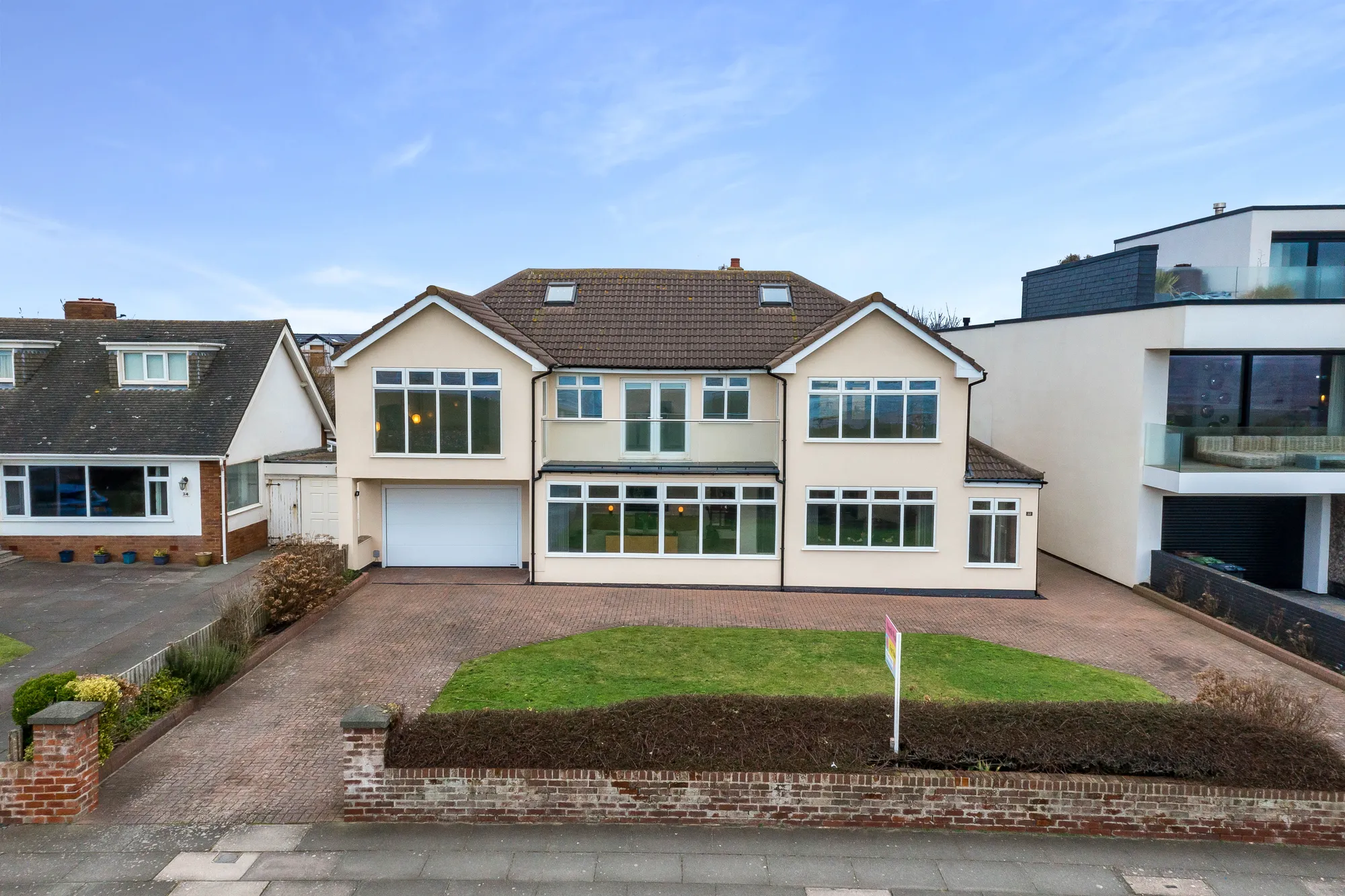 4 bed detached house for sale in Burbo Bank Road North, Liverpool - Property Image 1