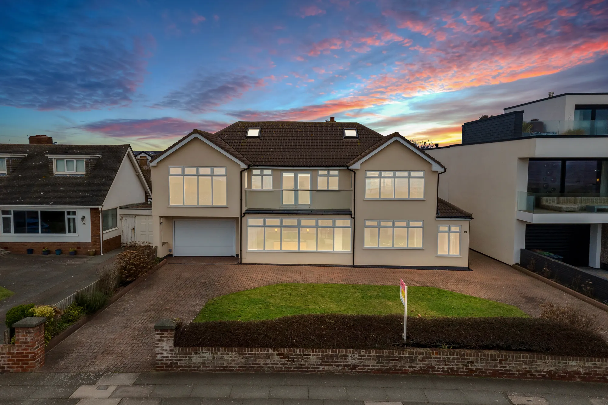 4 bed detached house for sale in Burbo Bank Road North, Liverpool  - Property Image 3