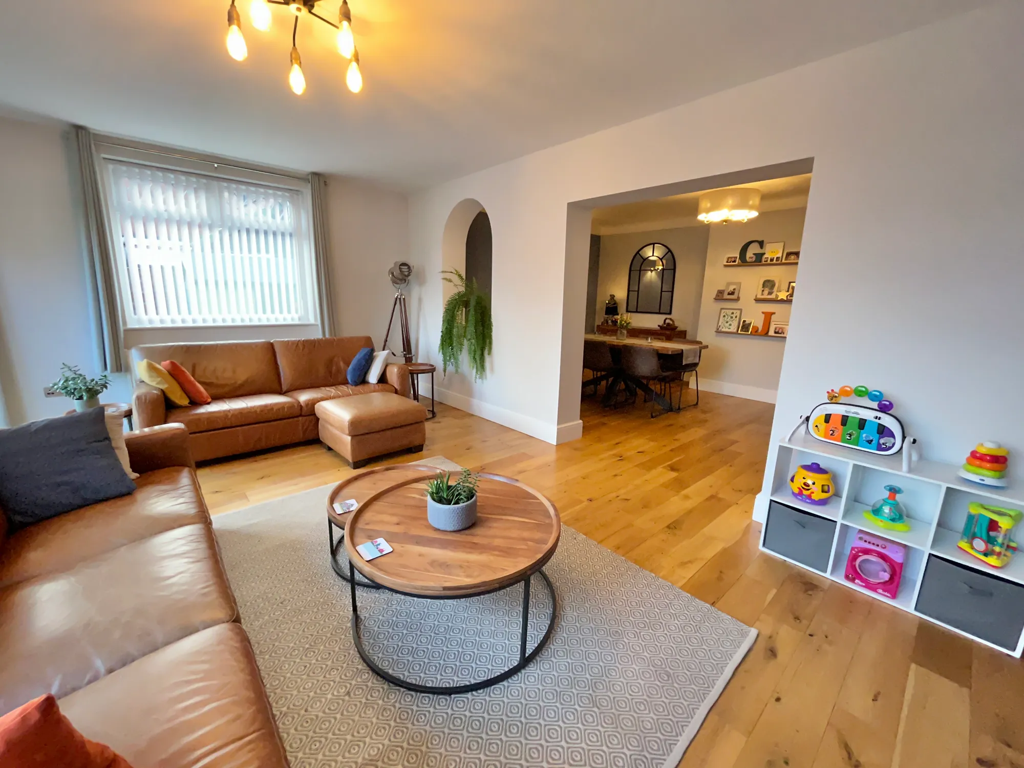 3 bed semi-detached house for sale in Hathaway, Liverpool  - Property Image 4