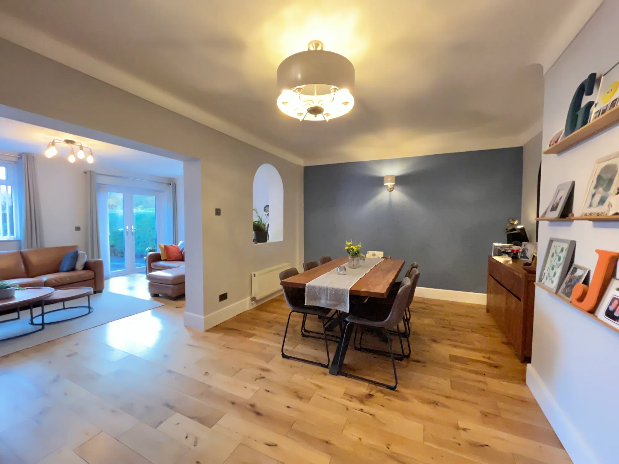 3 bed semi-detached house for sale in Hathaway, Liverpool  - Property Image 6