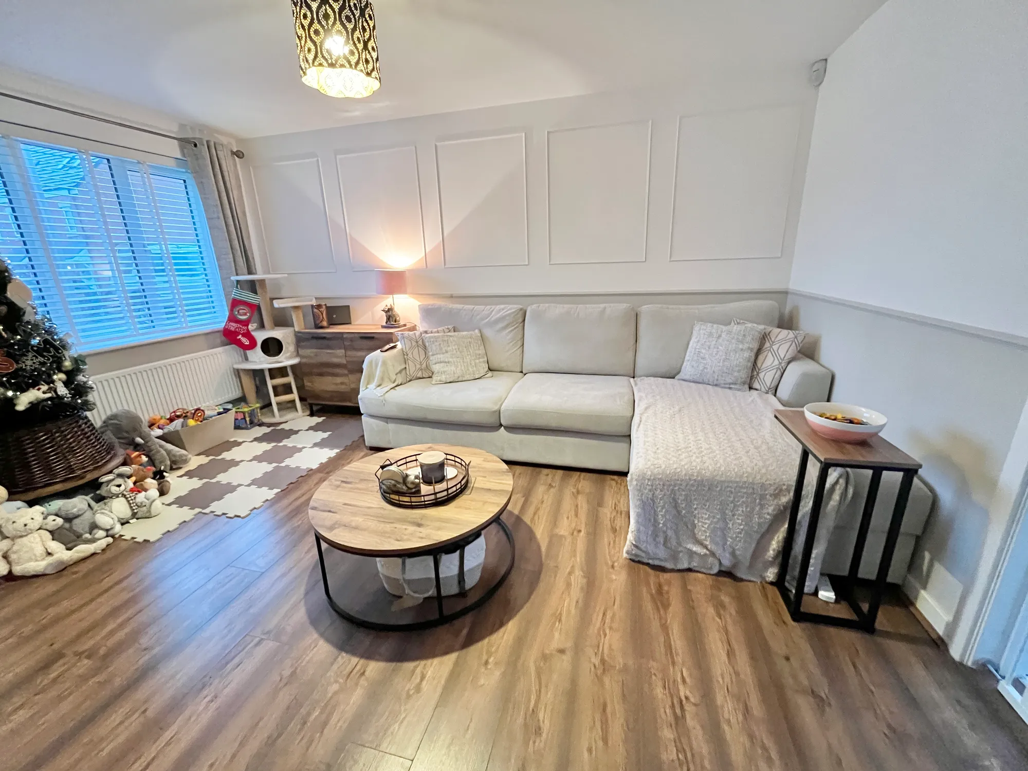3 bed semi-detached house for sale in Swallow Crescent, Liverpool  - Property Image 2