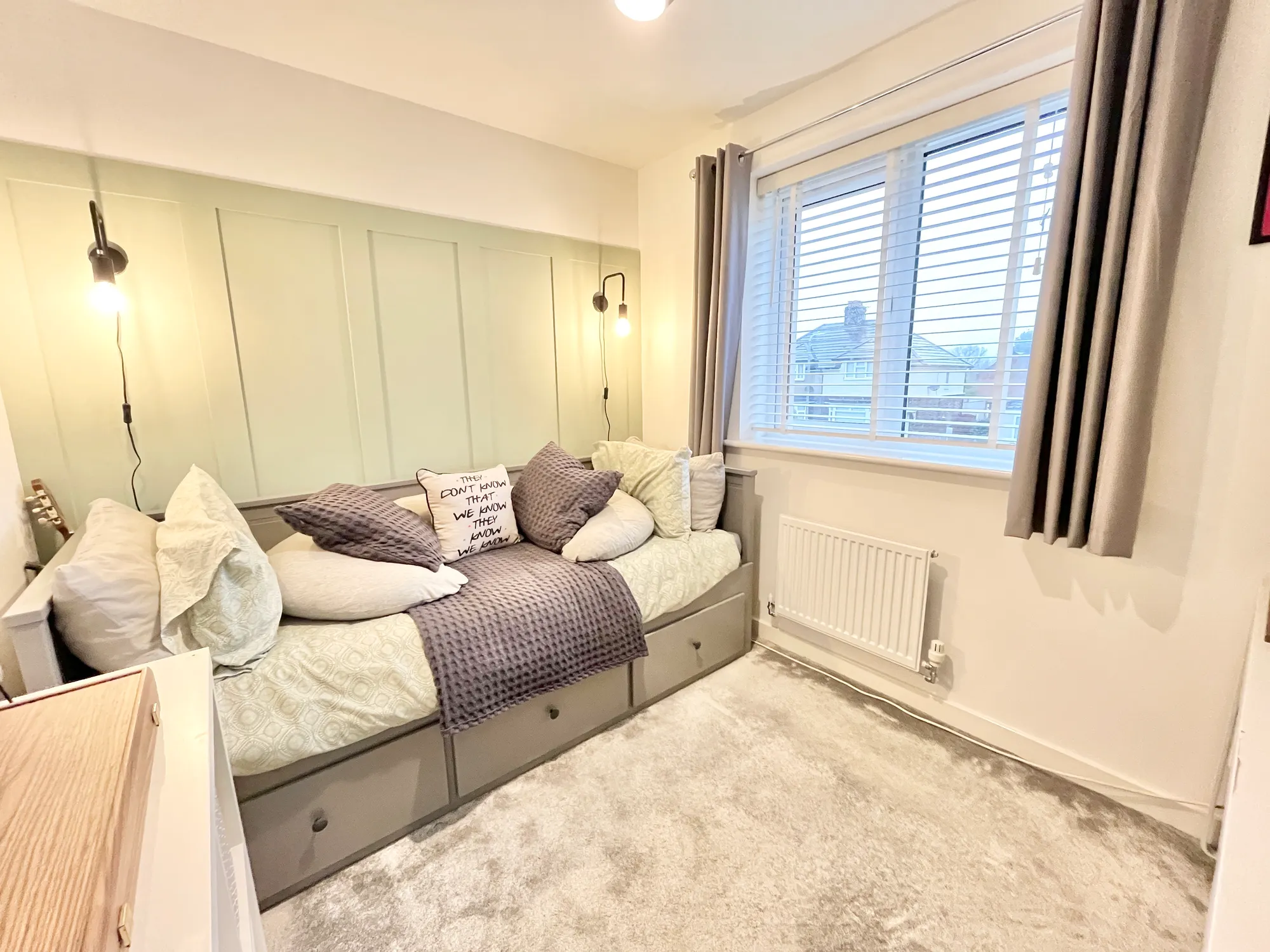 3 bed semi-detached house for sale in Swallow Crescent, Liverpool  - Property Image 16
