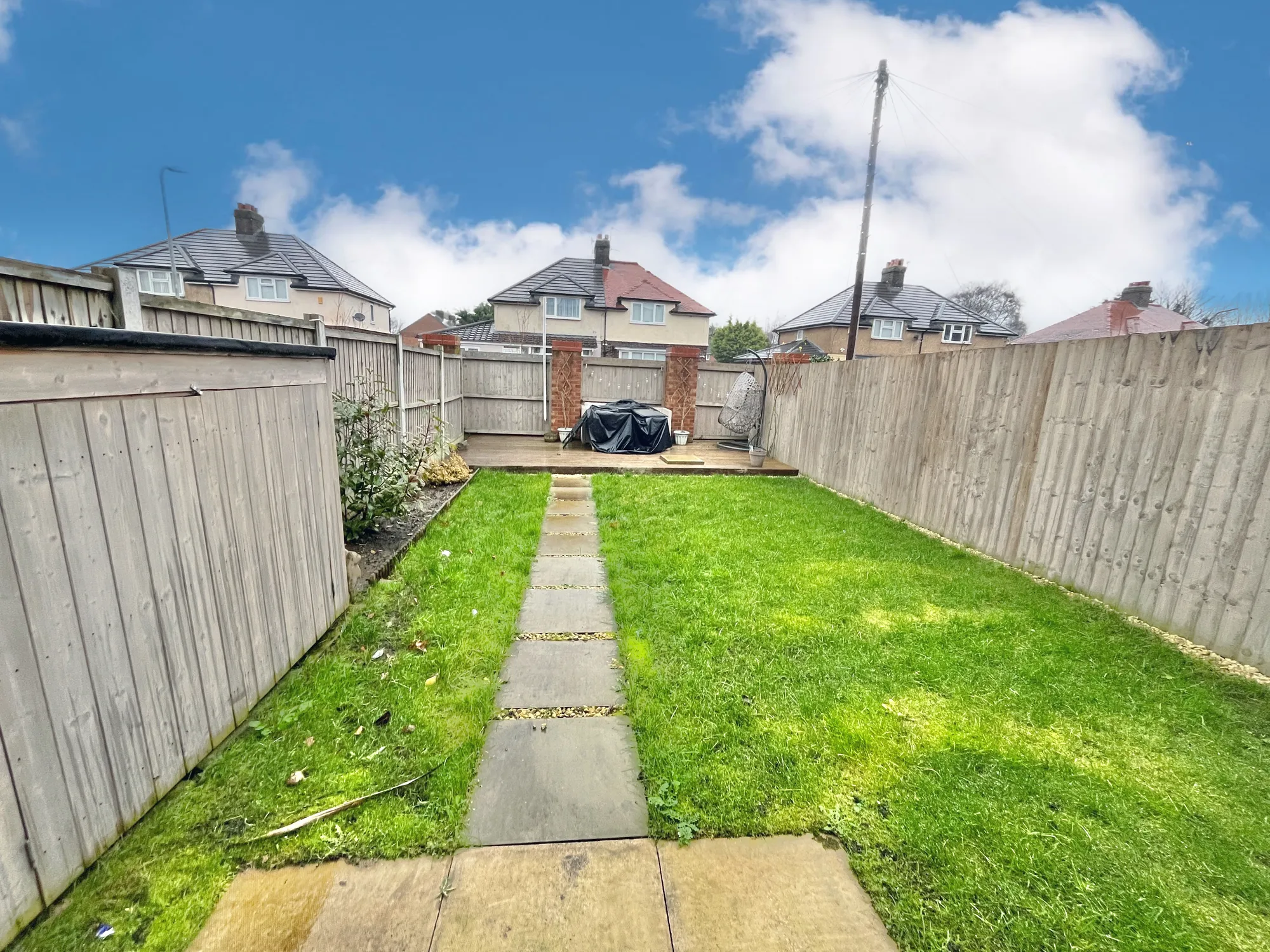 3 bed semi-detached house for sale in Swallow Crescent, Liverpool  - Property Image 26