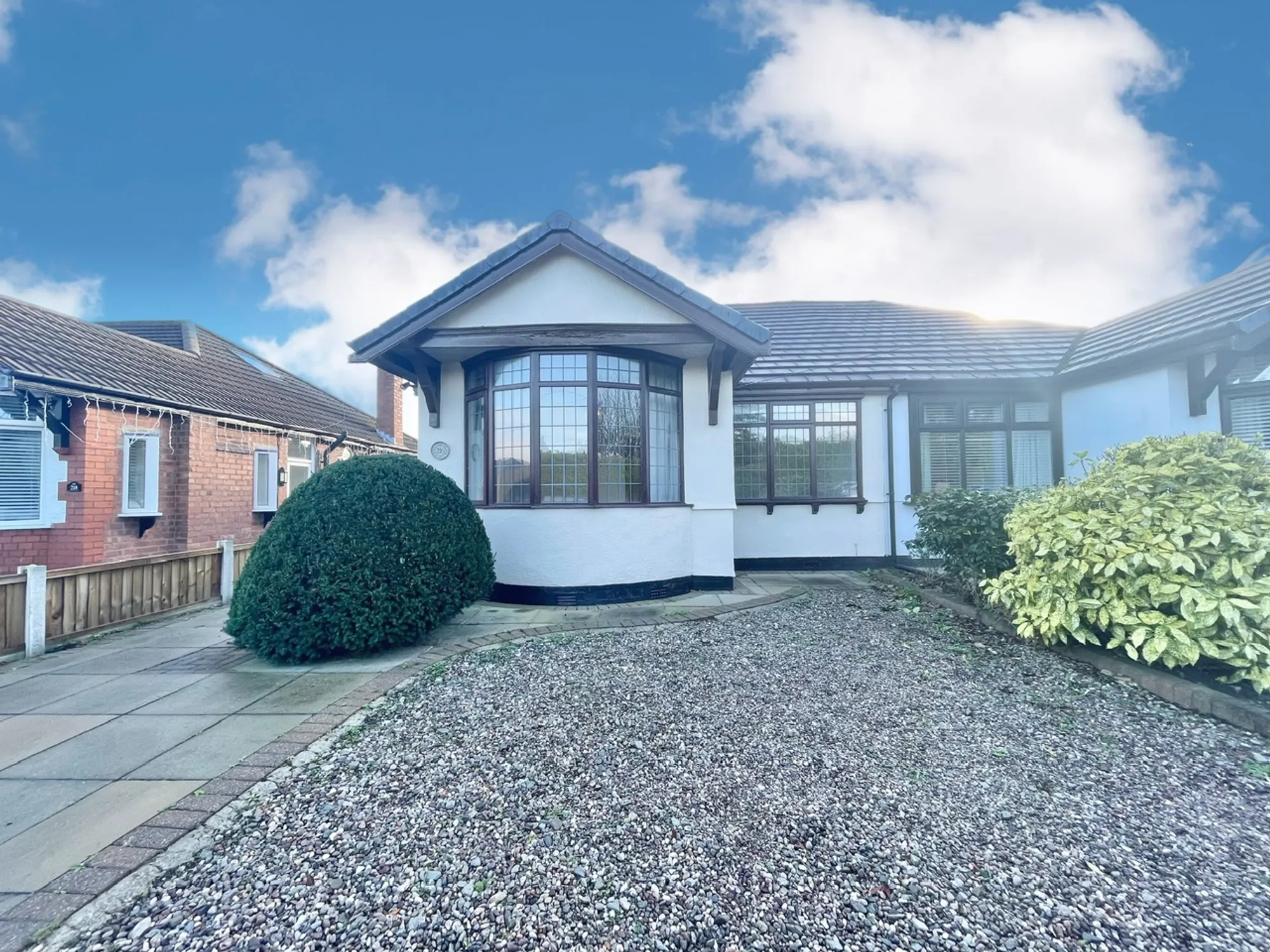 2 bed semi-detached bungalow for sale in Liverpool Road, Liverpool, L31 