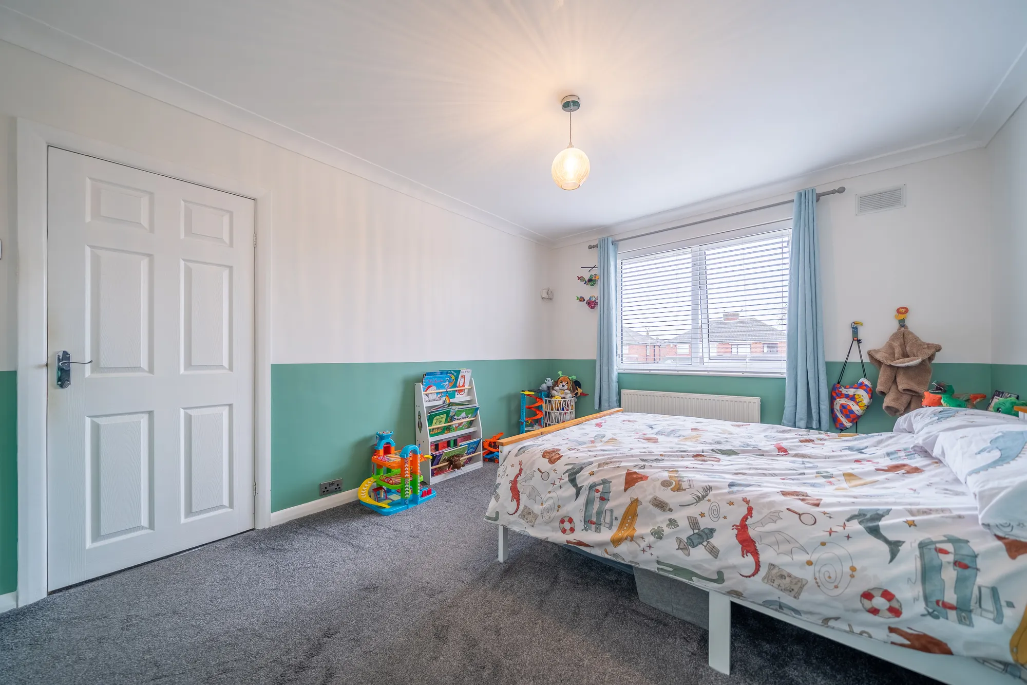 3 bed semi-detached house for sale in Northway, Liverpool  - Property Image 18