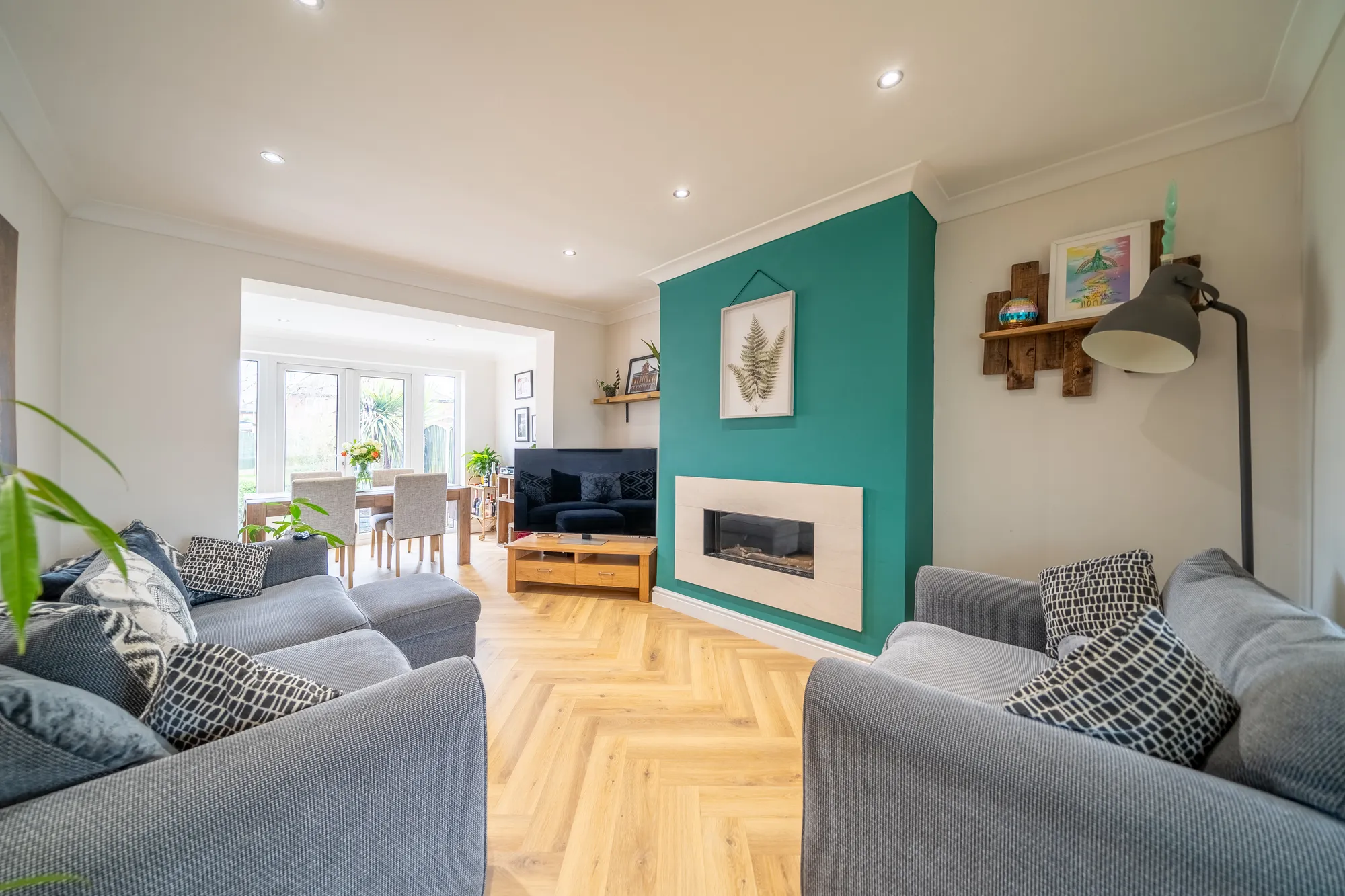 3 bed semi-detached house for sale in Northway, Liverpool  - Property Image 9