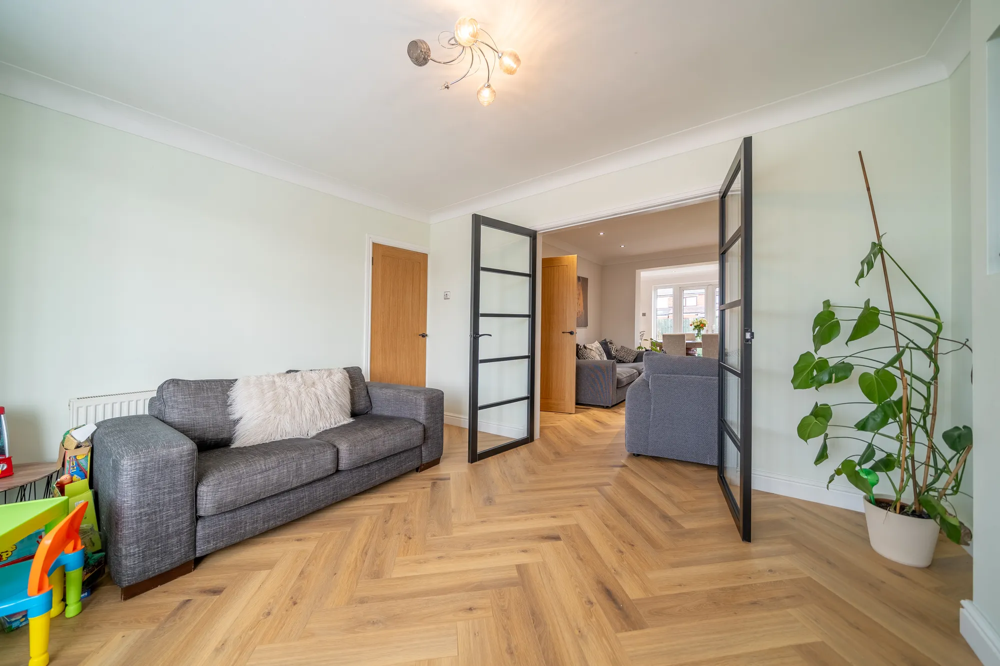 3 bed semi-detached house for sale in Northway, Liverpool  - Property Image 11