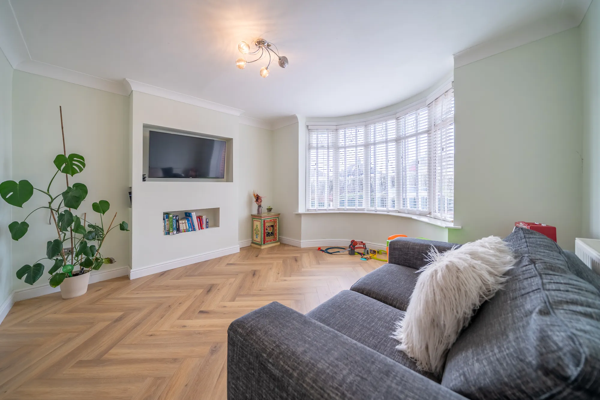 3 bed semi-detached house for sale in Northway, Liverpool  - Property Image 10
