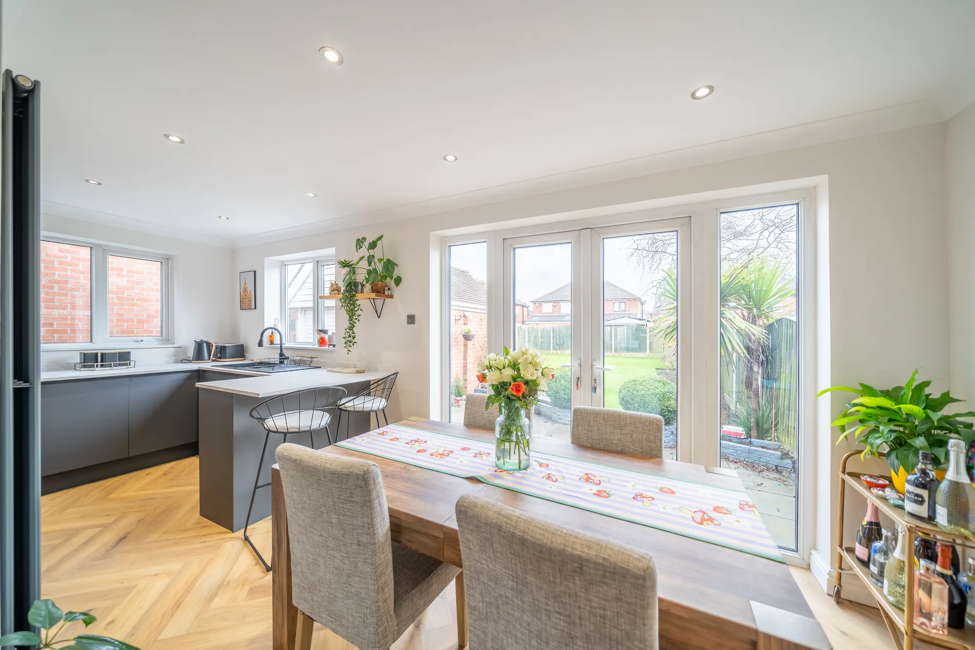 3 bed semi-detached house for sale in Northway, Liverpool  - Property Image 4