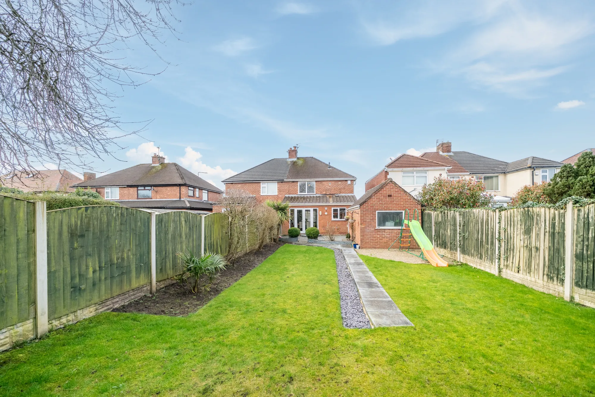 3 bed semi-detached house for sale in Northway, Liverpool  - Property Image 21