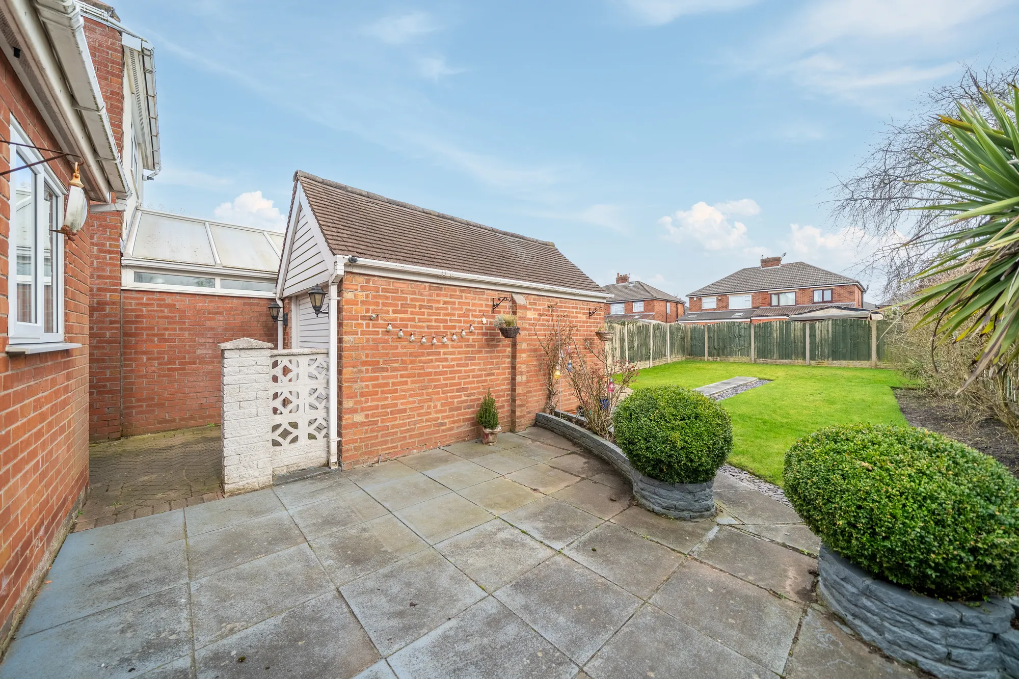 3 bed semi-detached house for sale in Northway, Liverpool  - Property Image 24
