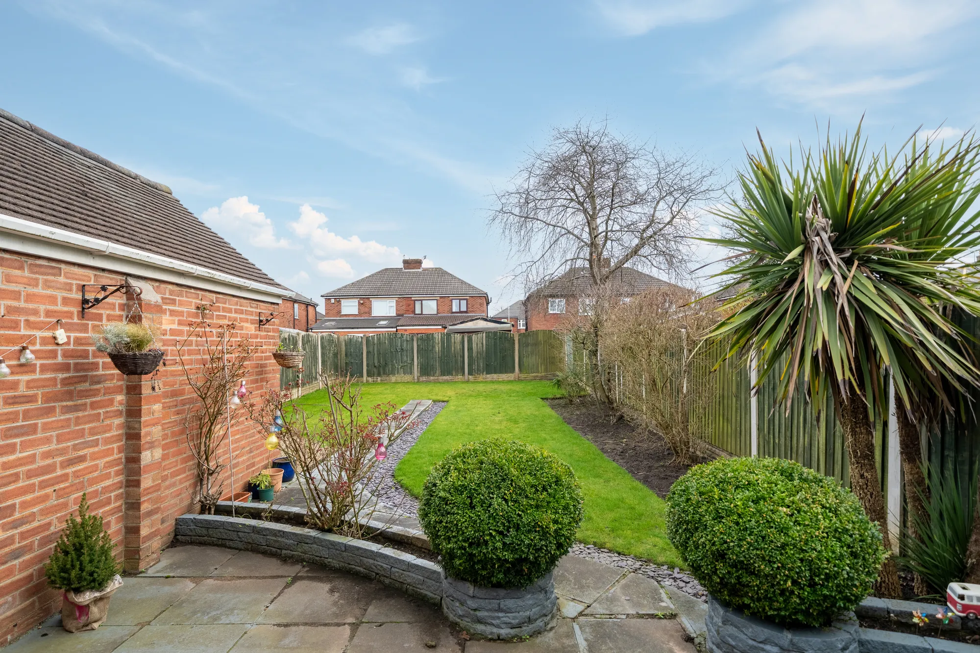3 bed semi-detached house for sale in Northway, Liverpool  - Property Image 22