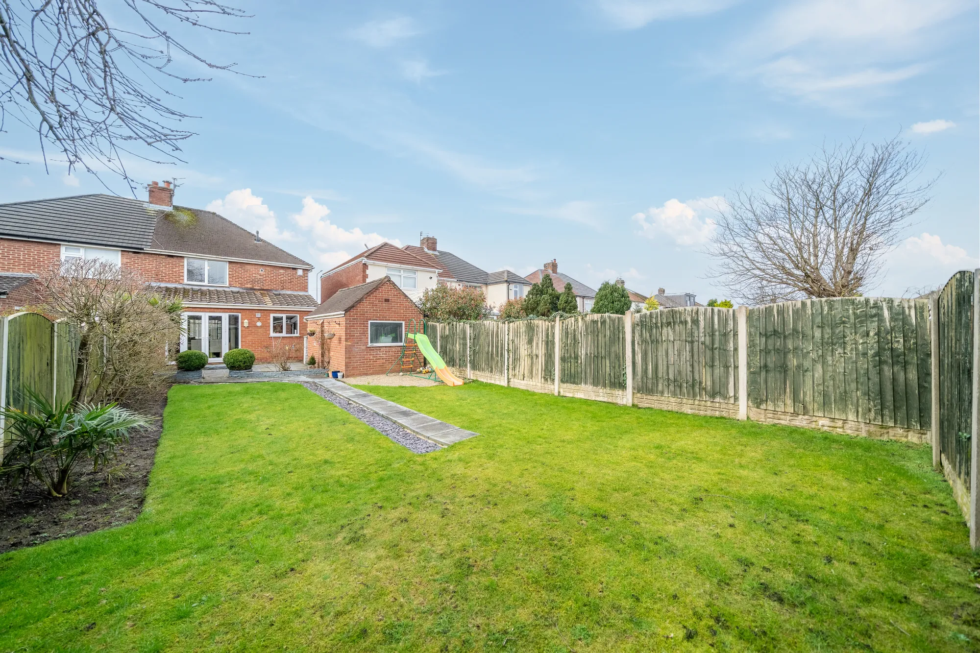3 bed semi-detached house for sale in Northway, Liverpool  - Property Image 23