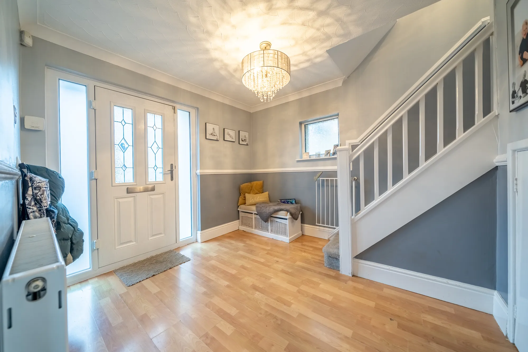 3 bed semi-detached house for sale in Roughwood Drive, Liverpool  - Property Image 3