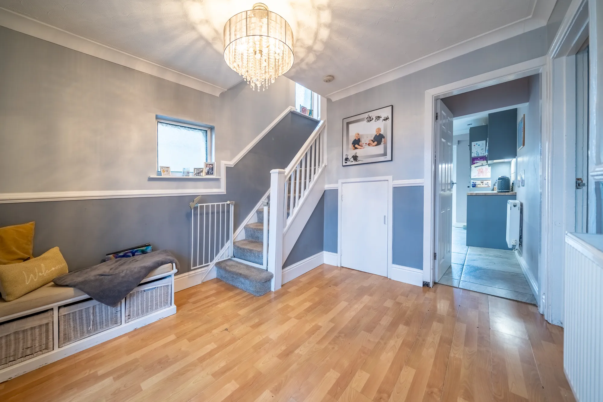 3 bed semi-detached house for sale in Roughwood Drive, Liverpool  - Property Image 2