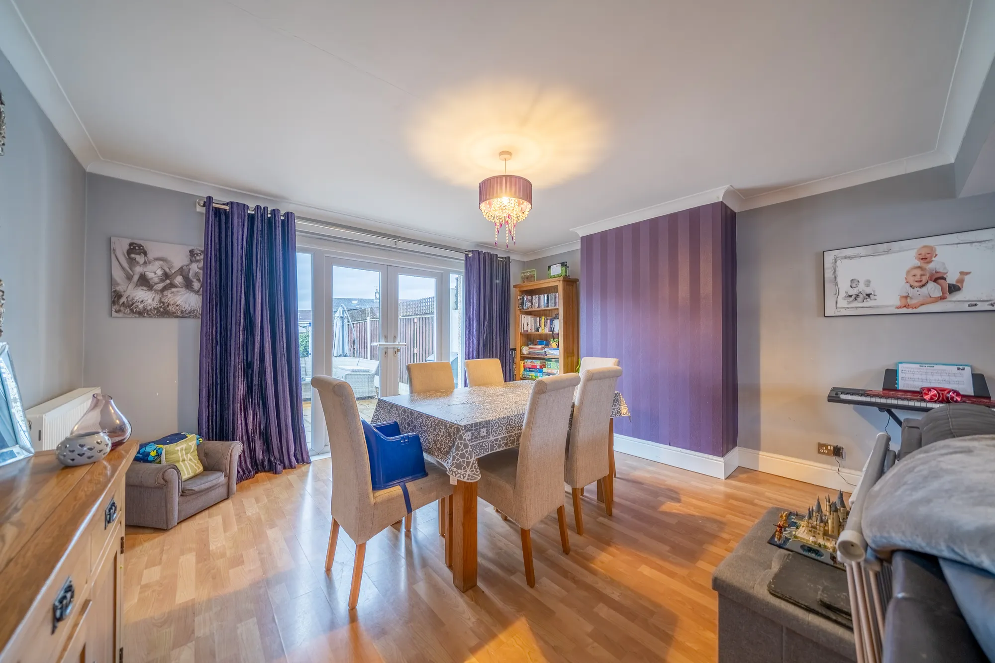 3 bed semi-detached house for sale in Roughwood Drive, Liverpool  - Property Image 5