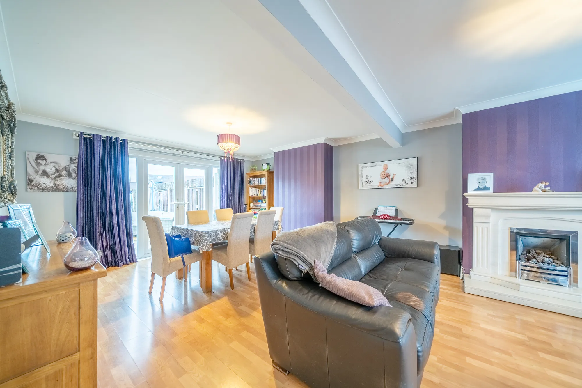 3 bed semi-detached house for sale in Roughwood Drive, Liverpool  - Property Image 4
