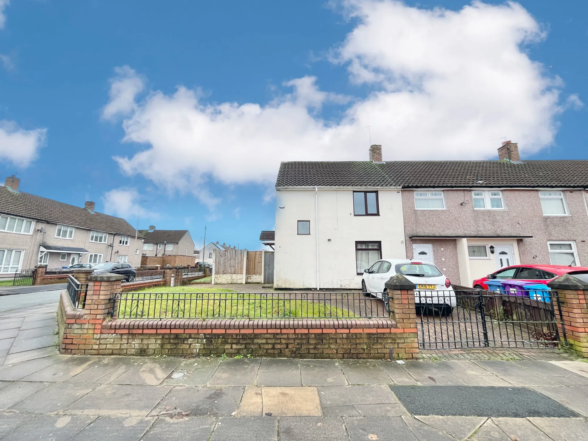2 bed end of terrace house for sale in Mullion Road, Liverpool  - Property Image 14