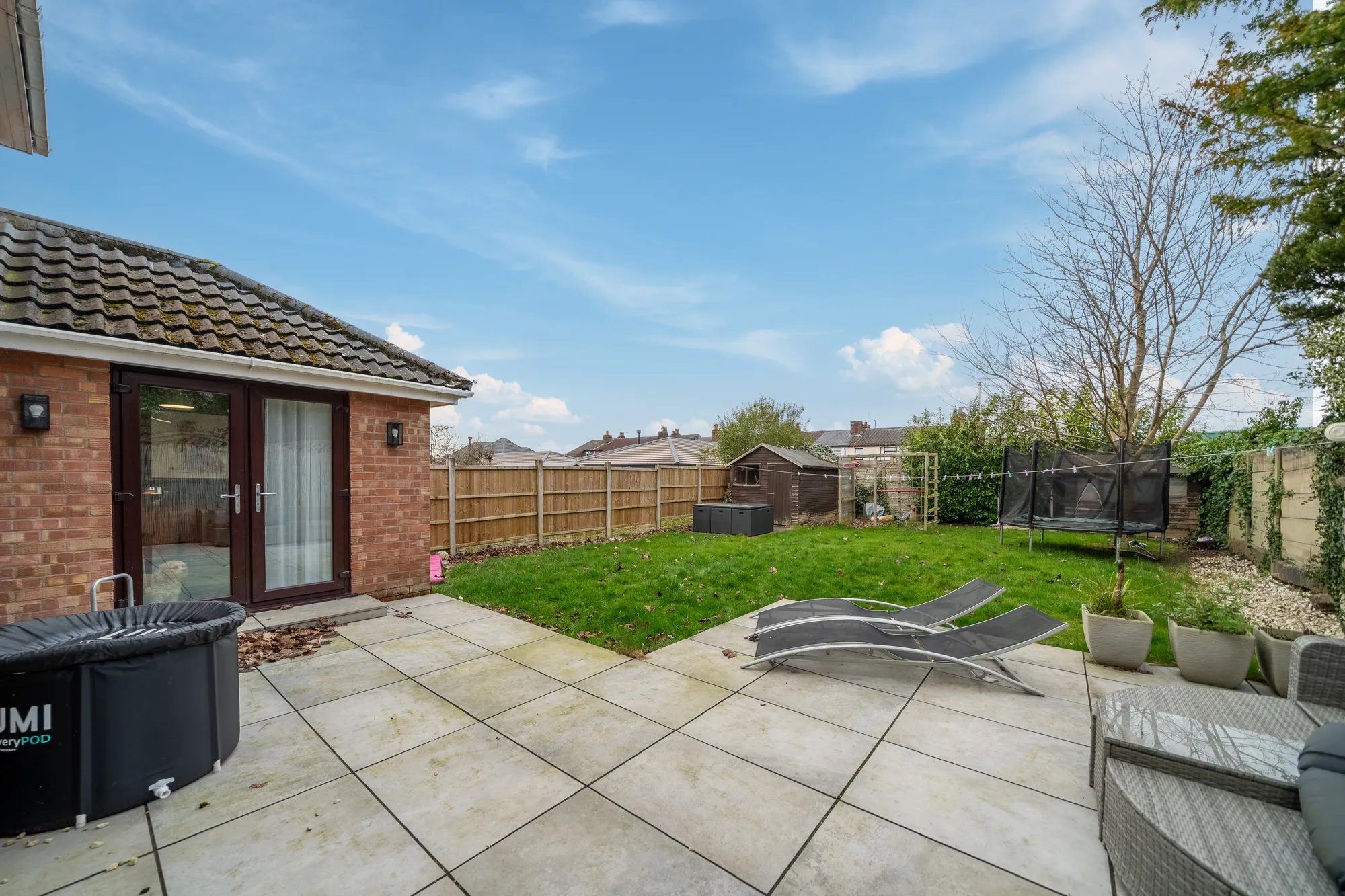 4 bed detached house for sale in Buckingham Road, Liverpool  - Property Image 24