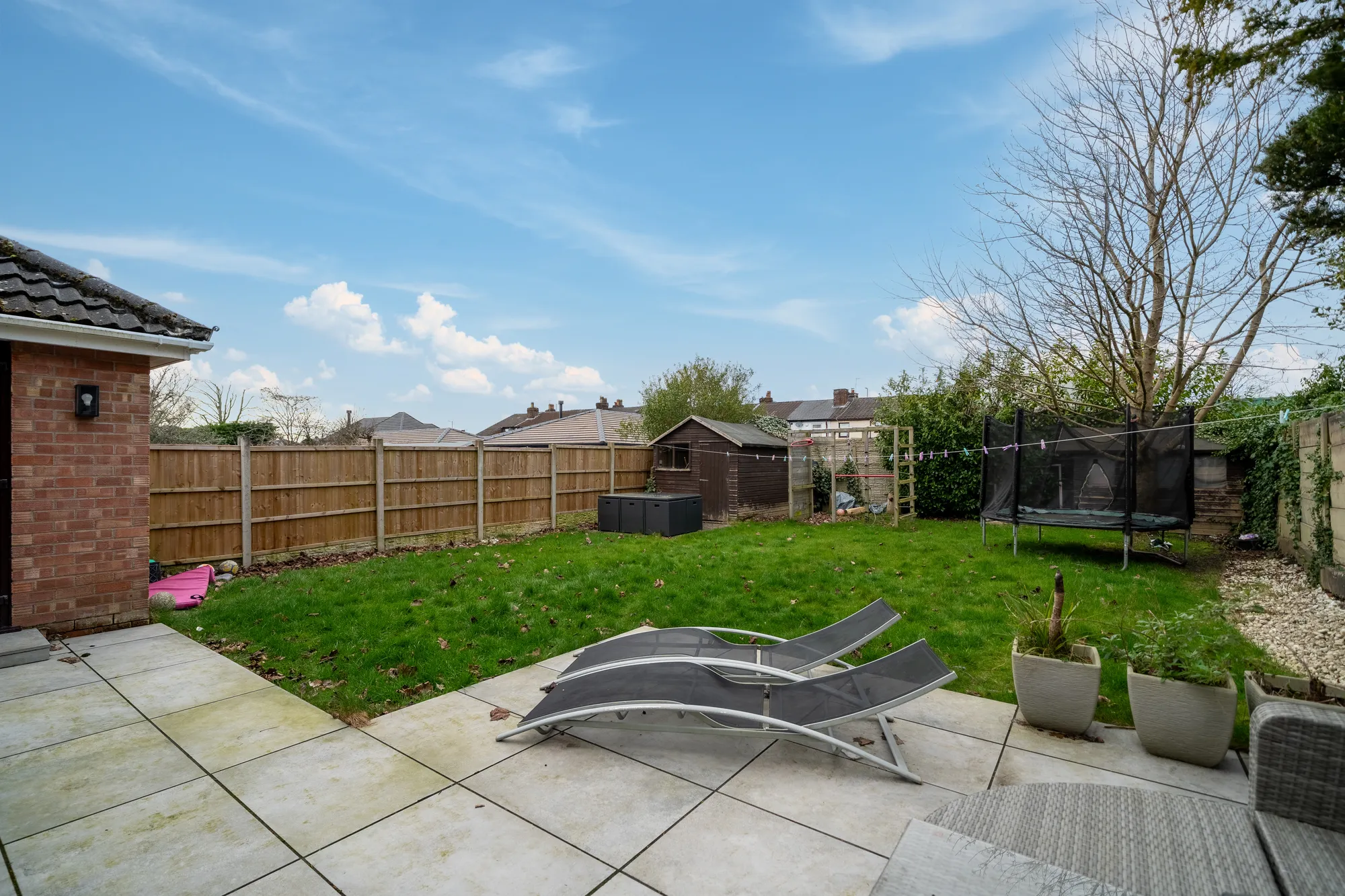 4 bed detached house for sale in Buckingham Road, Liverpool  - Property Image 25