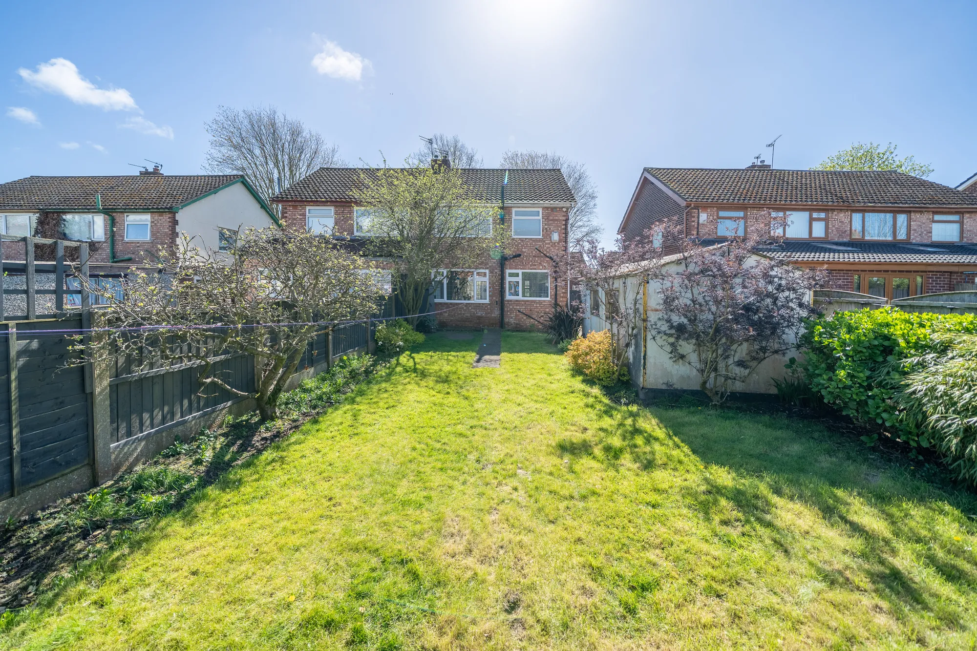 3 bed semi-detached house for sale in Nazeby Avenue, Liverpool  - Property Image 3
