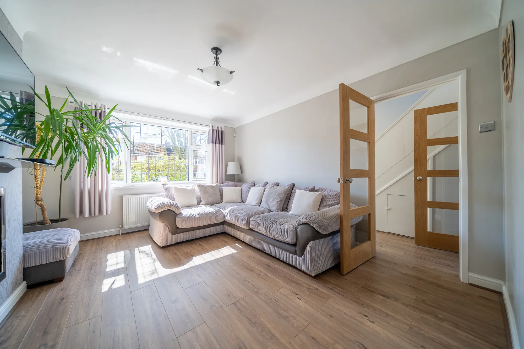 3 bed semi-detached house for sale in Nazeby Avenue, Liverpool  - Property Image 2