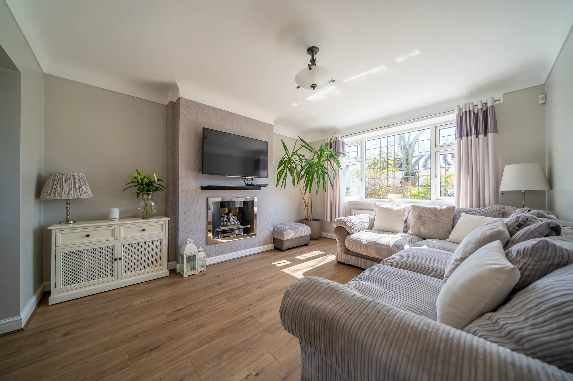3 bed semi-detached house for sale in Nazeby Avenue, Liverpool  - Property Image 6